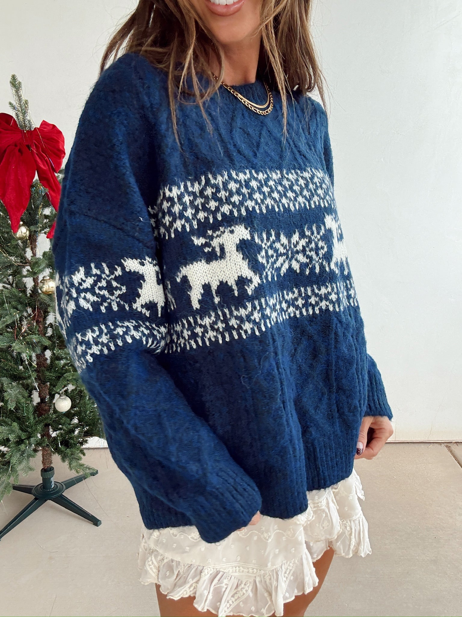 Northern Lights Sweater