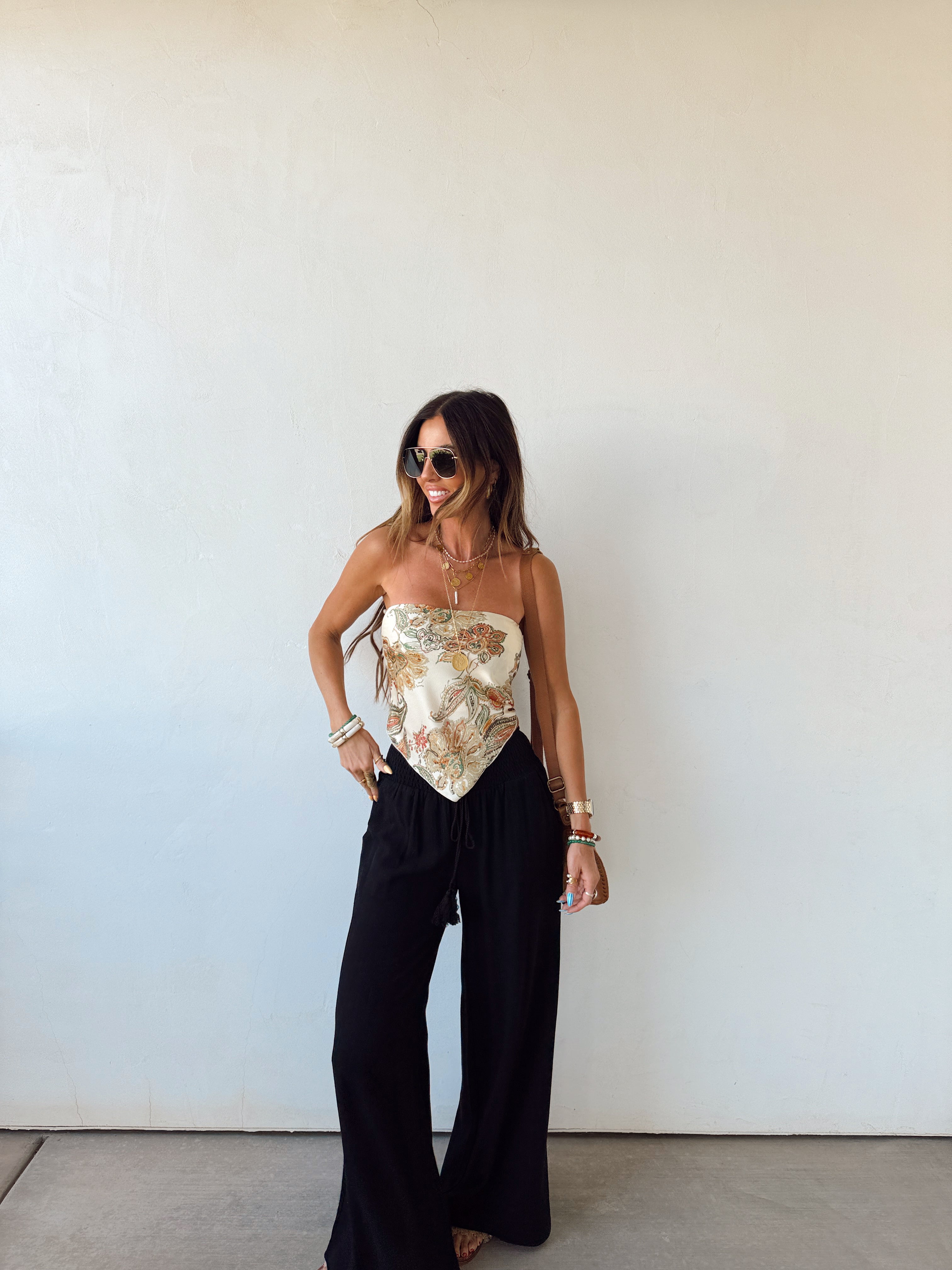 Full Throttle Tube Top