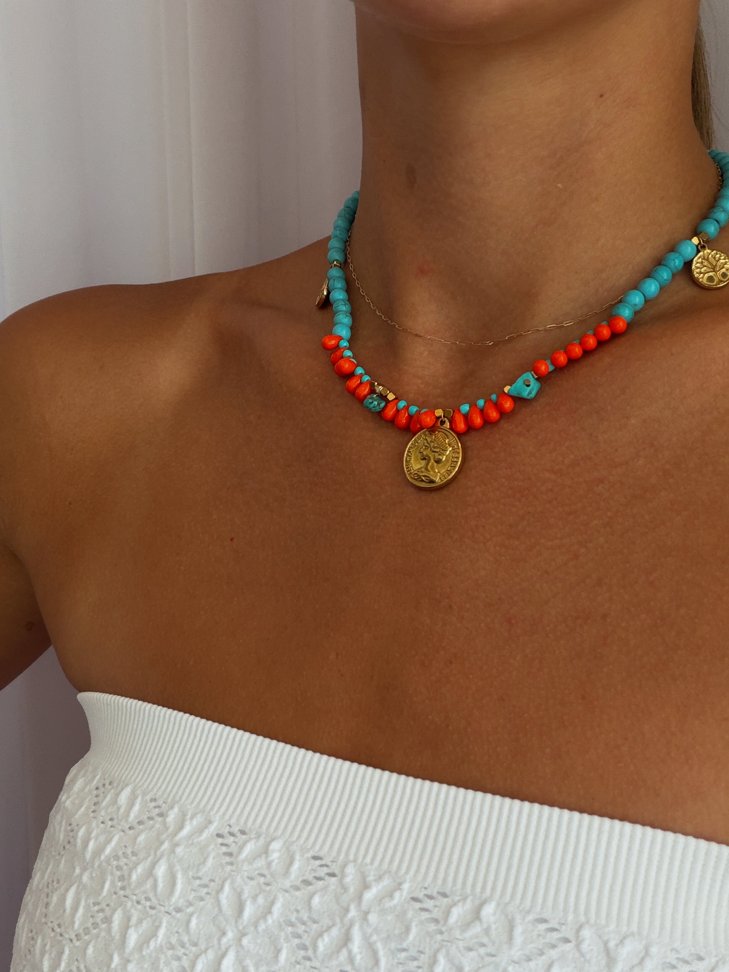 Dune Necklace