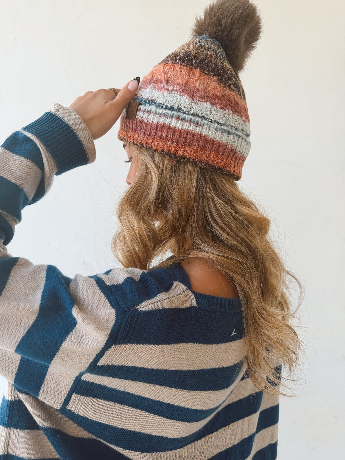 The Lodge Beanie
