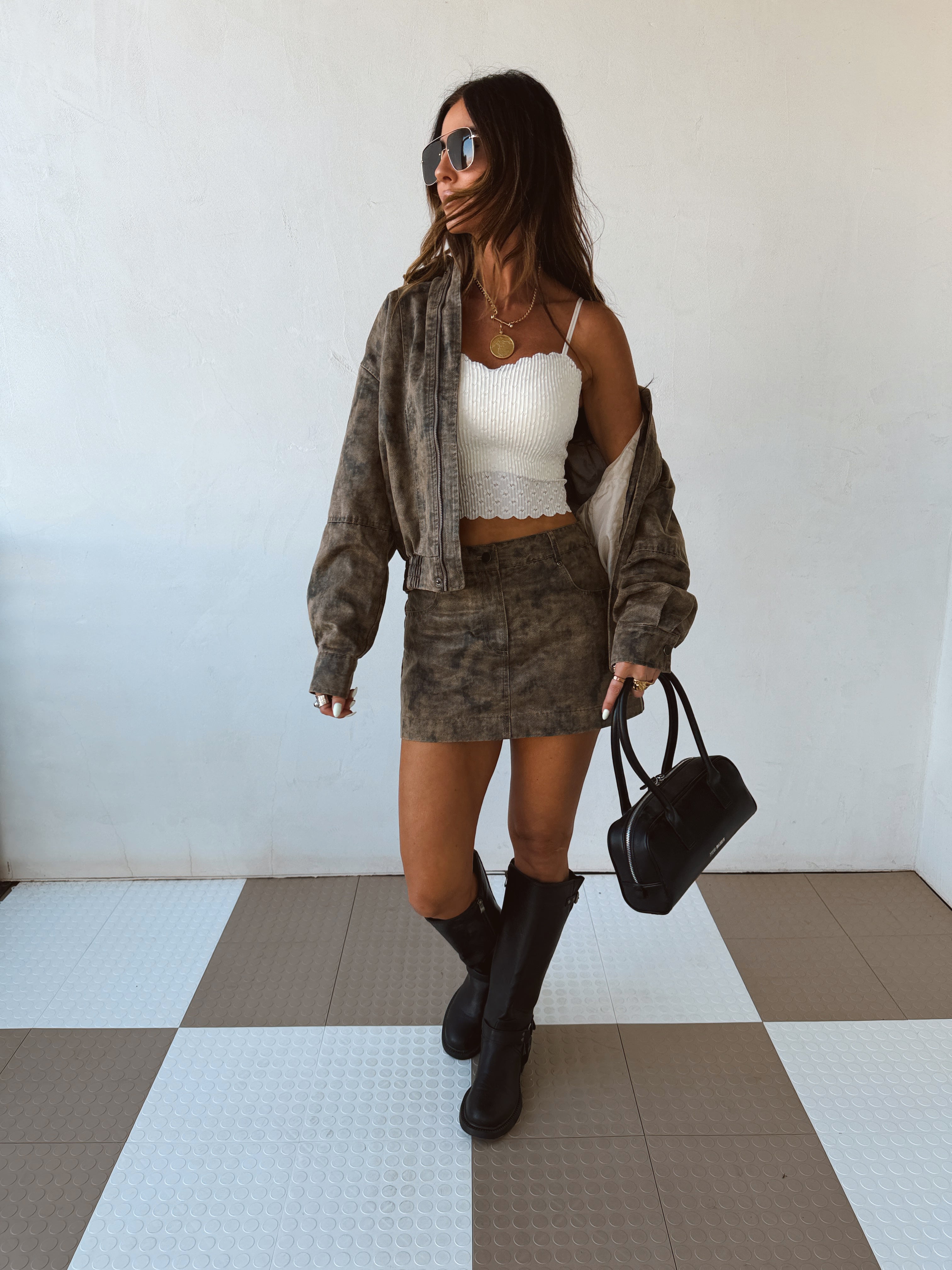 City Limits SKORT