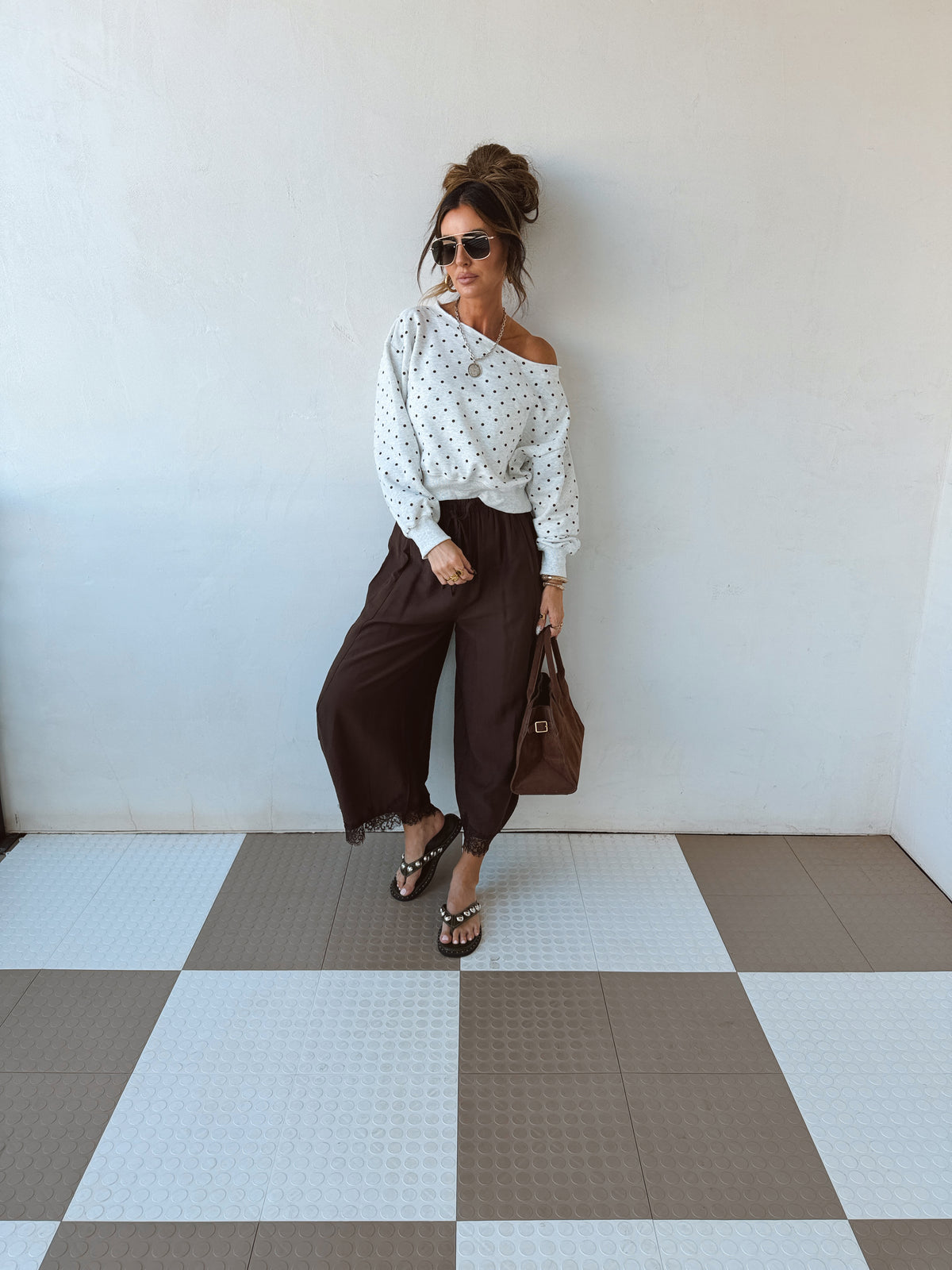 Newsie Pants