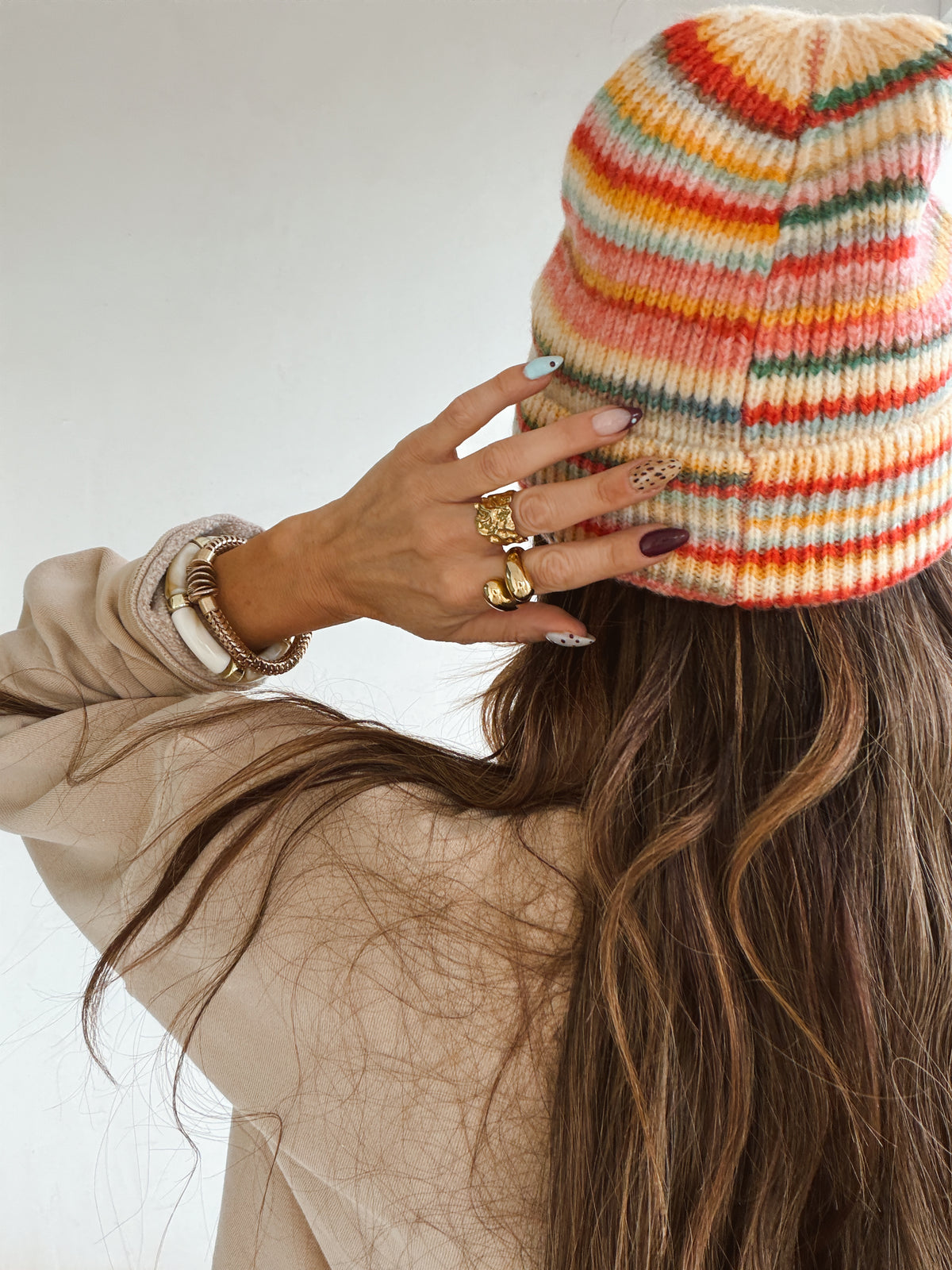 Nutmeg Beanie