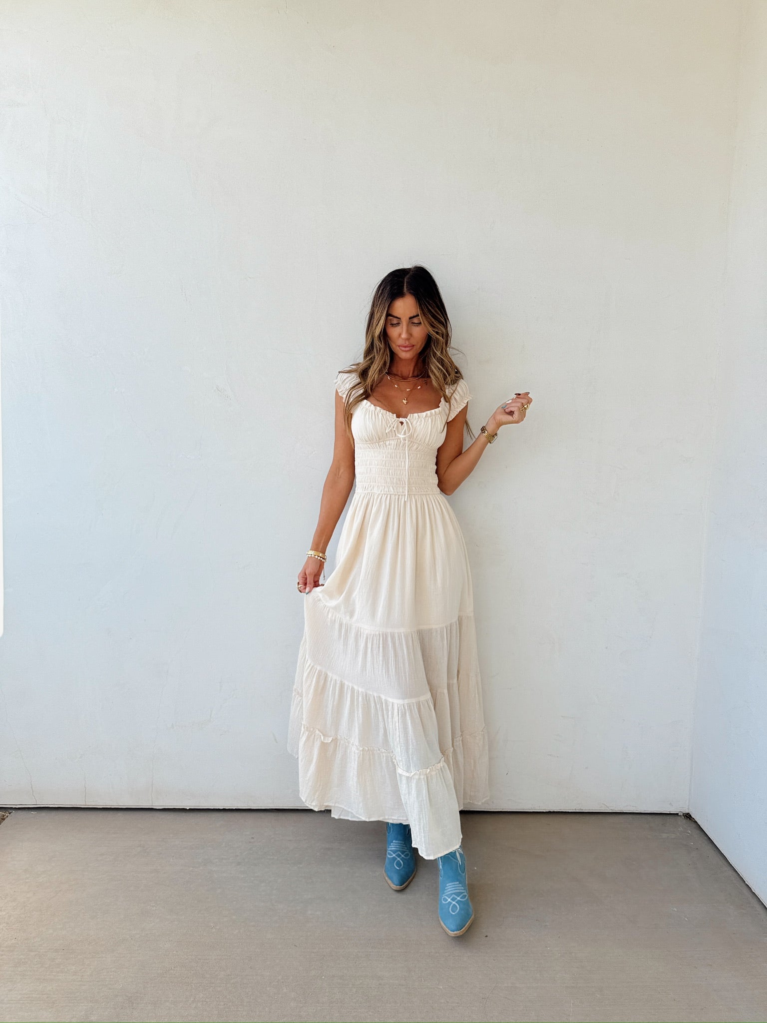 Plenty of Love Dress
