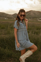 Load image into Gallery viewer, Coastal Cowgirl Dress
