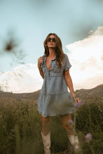 Load image into Gallery viewer, Coastal Cowgirl Dress
