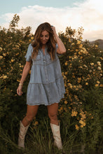 Load image into Gallery viewer, Coastal Cowgirl Dress
