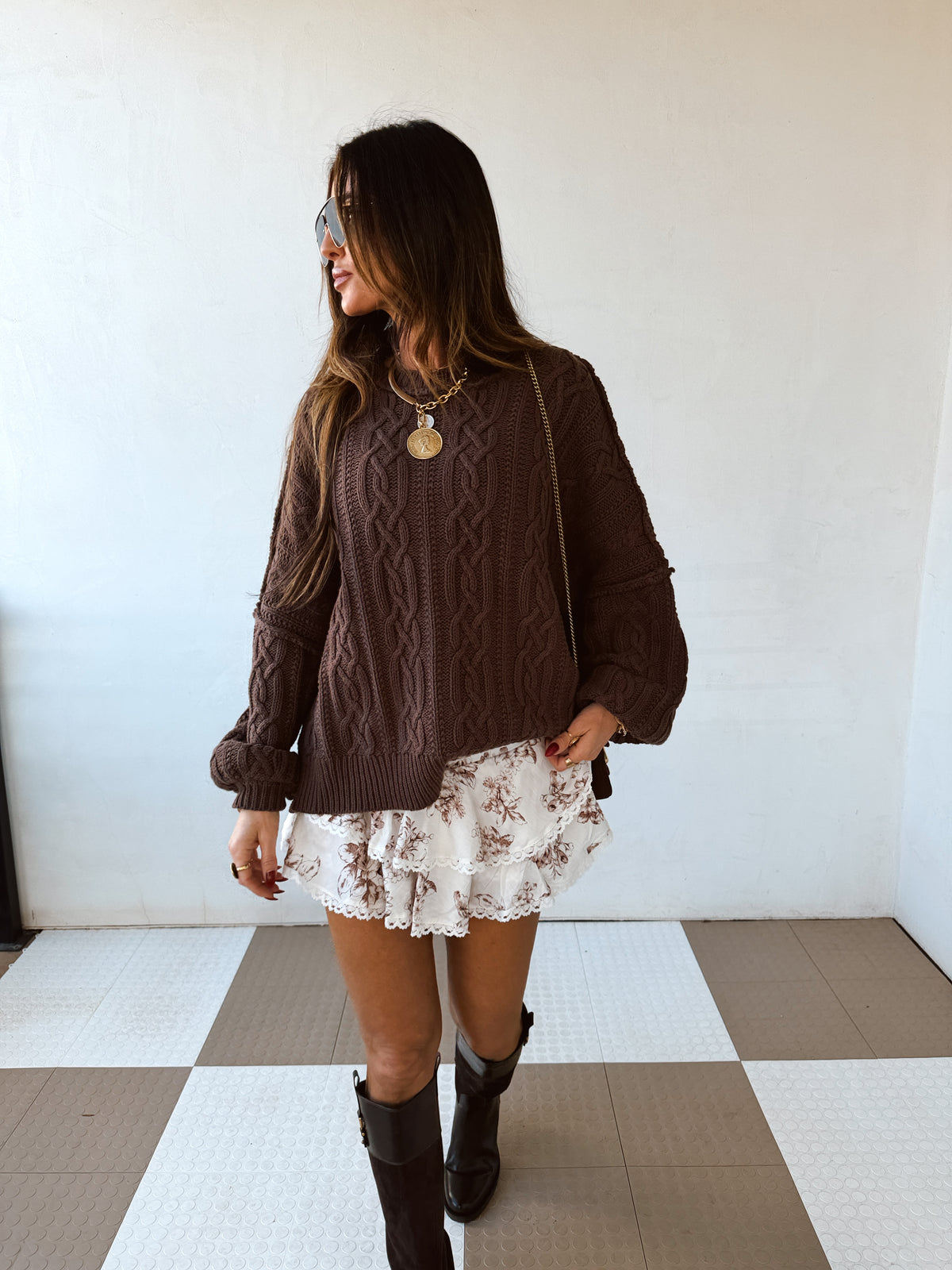 Cabin Sweater
