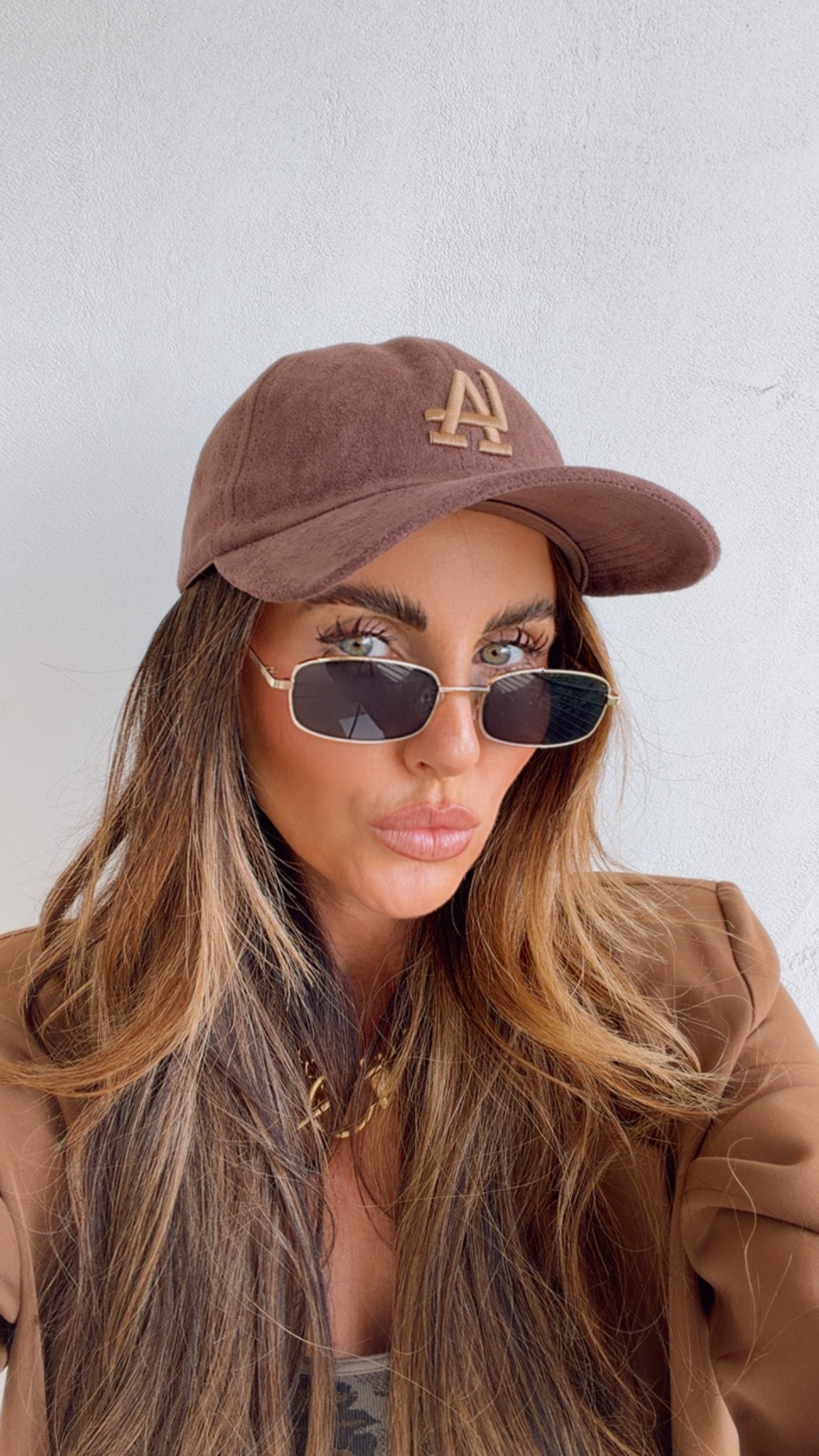 Sidewalk Cap