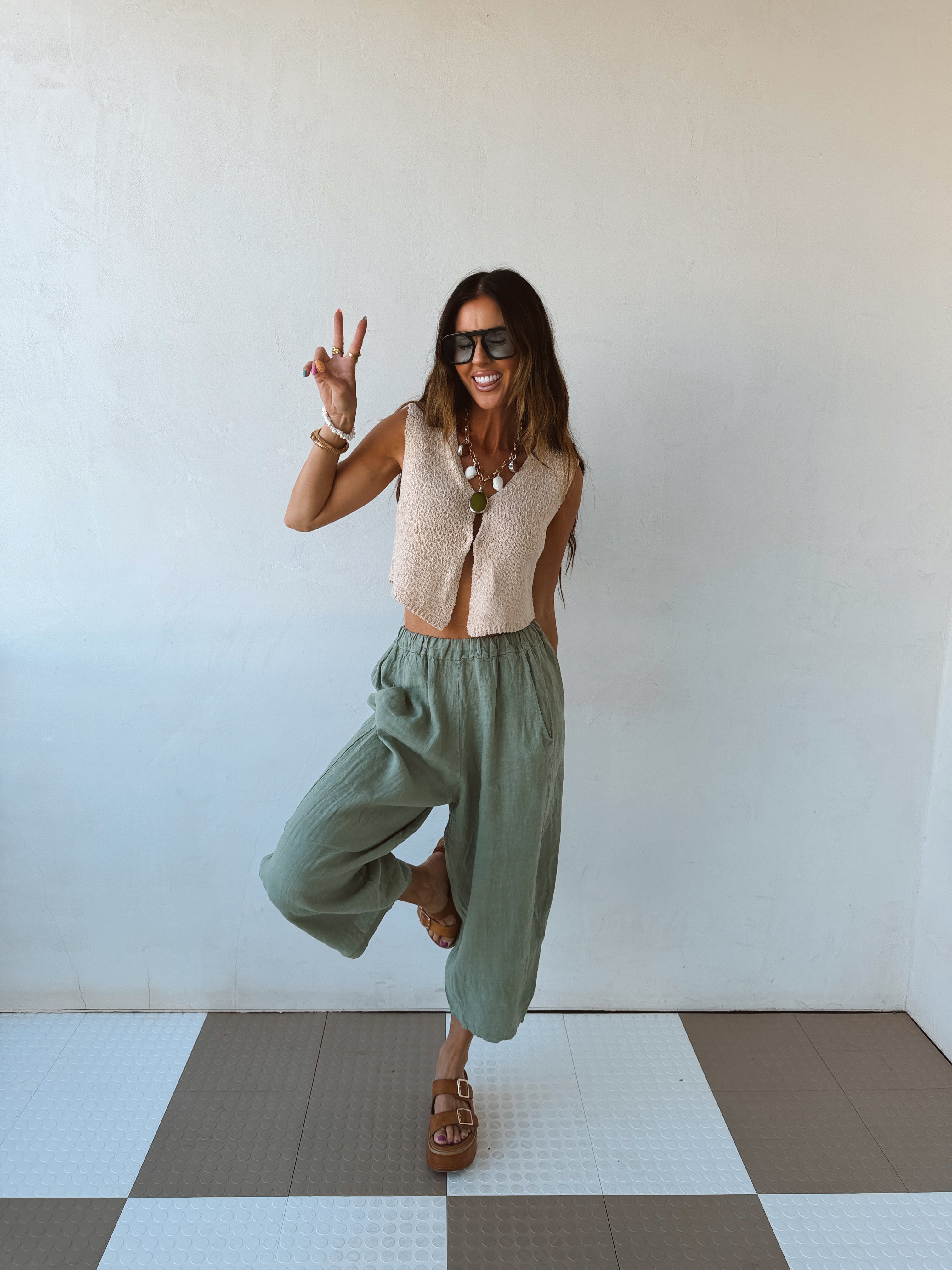 Calla Vest
