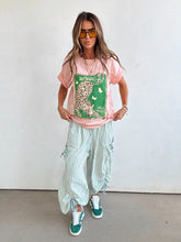 Load image into Gallery viewer, Wild Spirit Cheetah Graphic Tee
