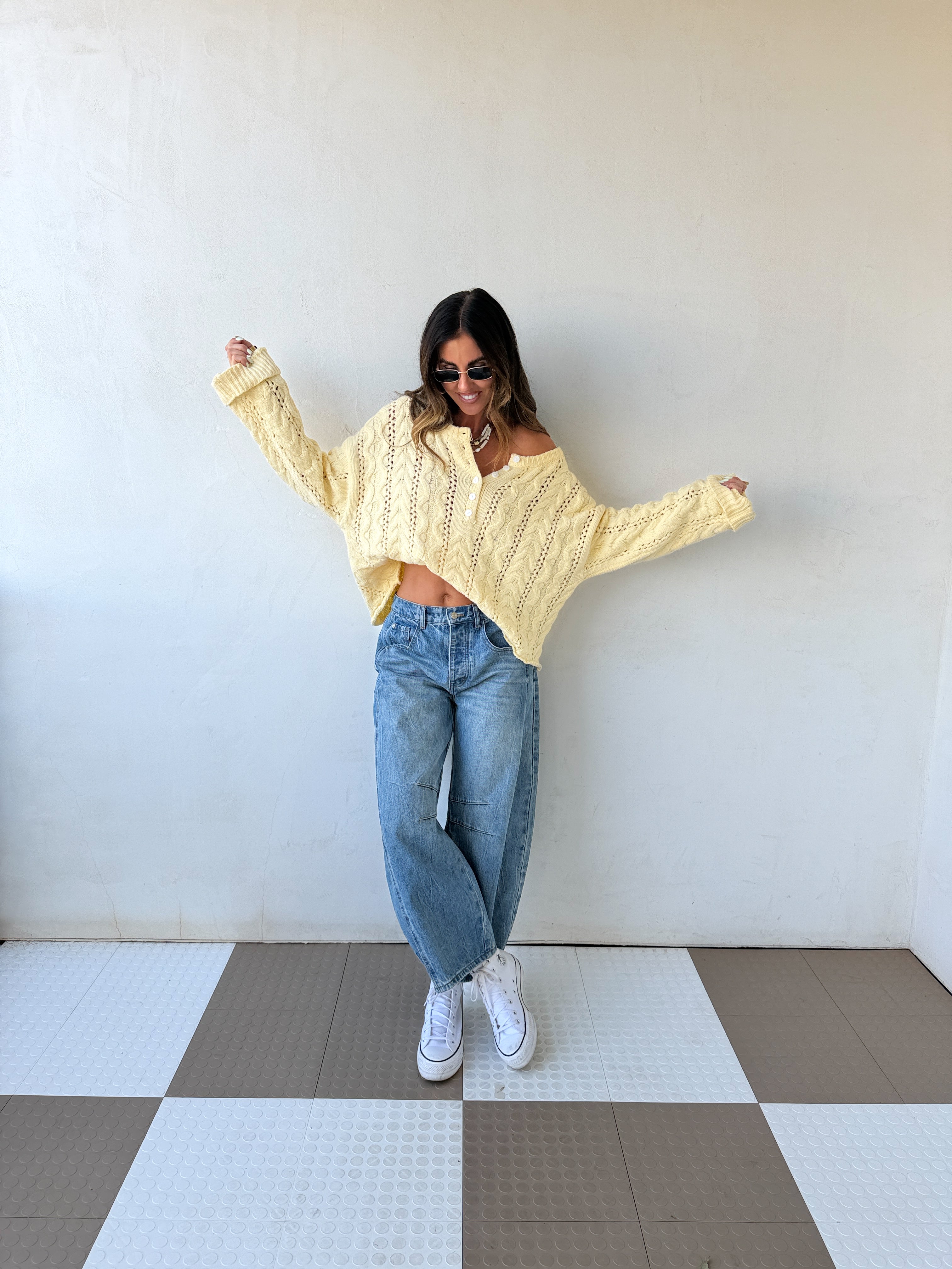 Central Park Sweater
