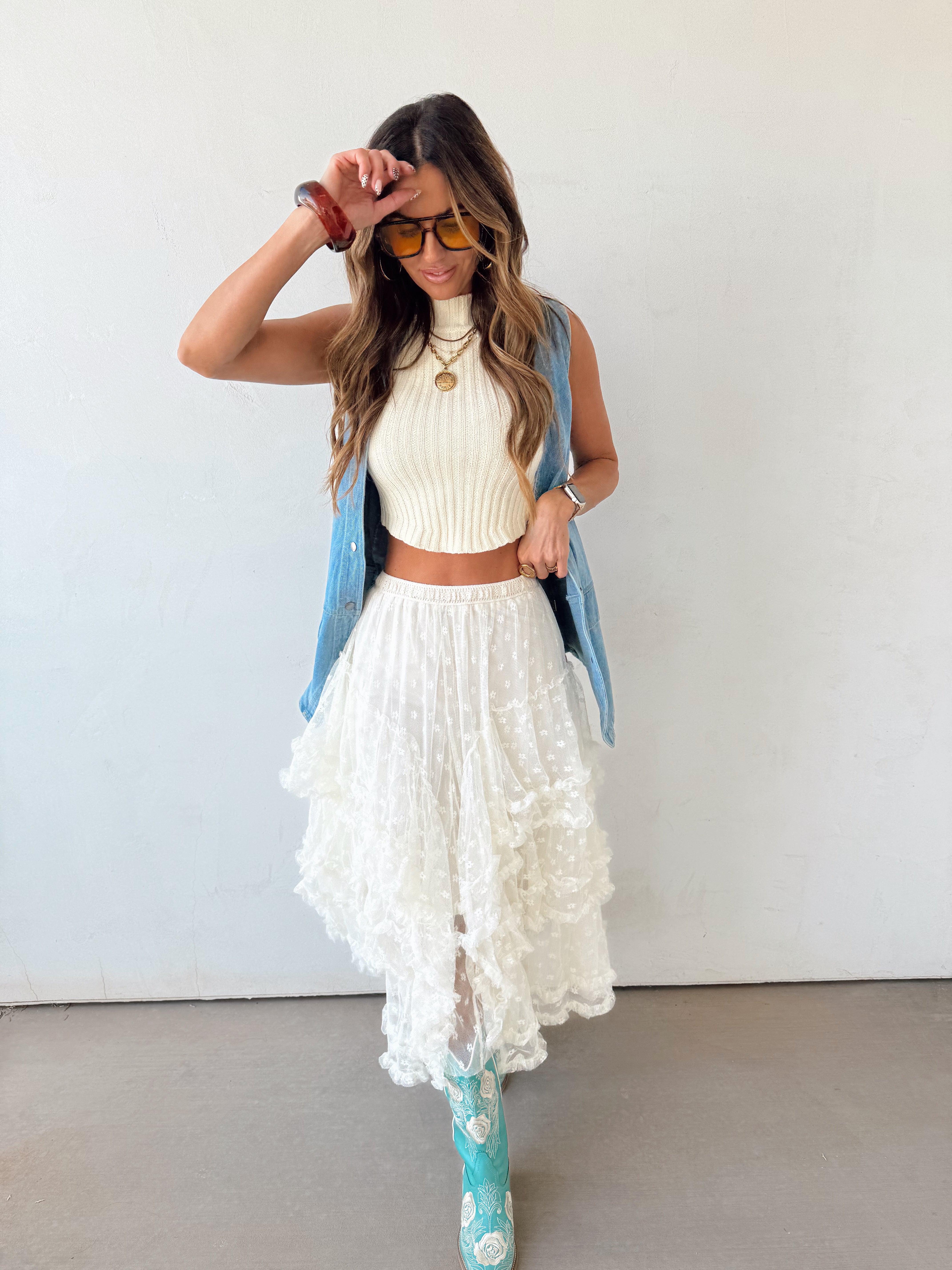 That's My Girl Skirt