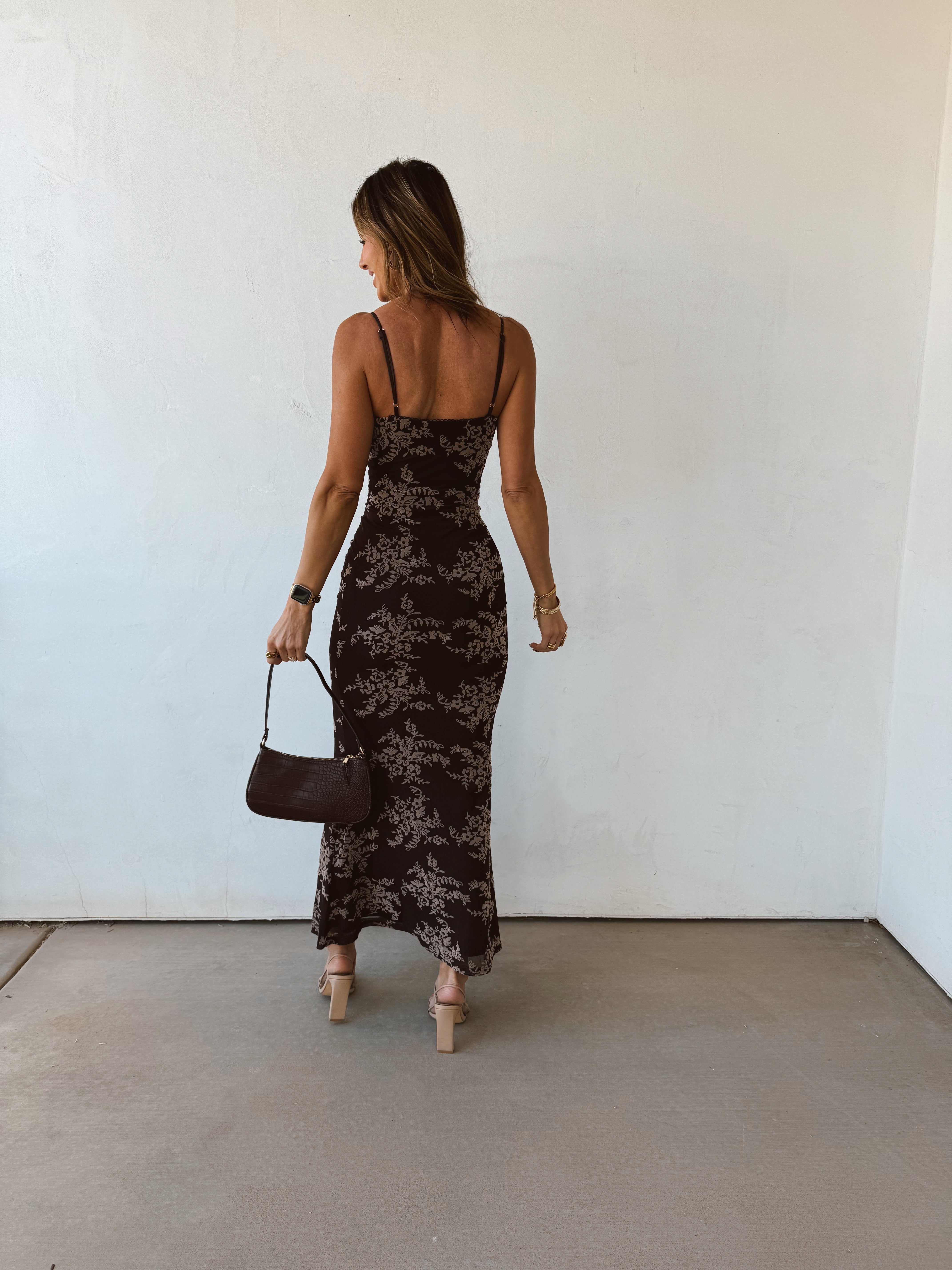 Bleeding Love Dress