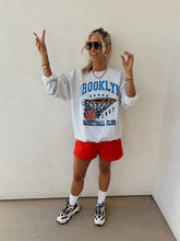 Load image into Gallery viewer, Brooklyn Basketball Sweatshirt
