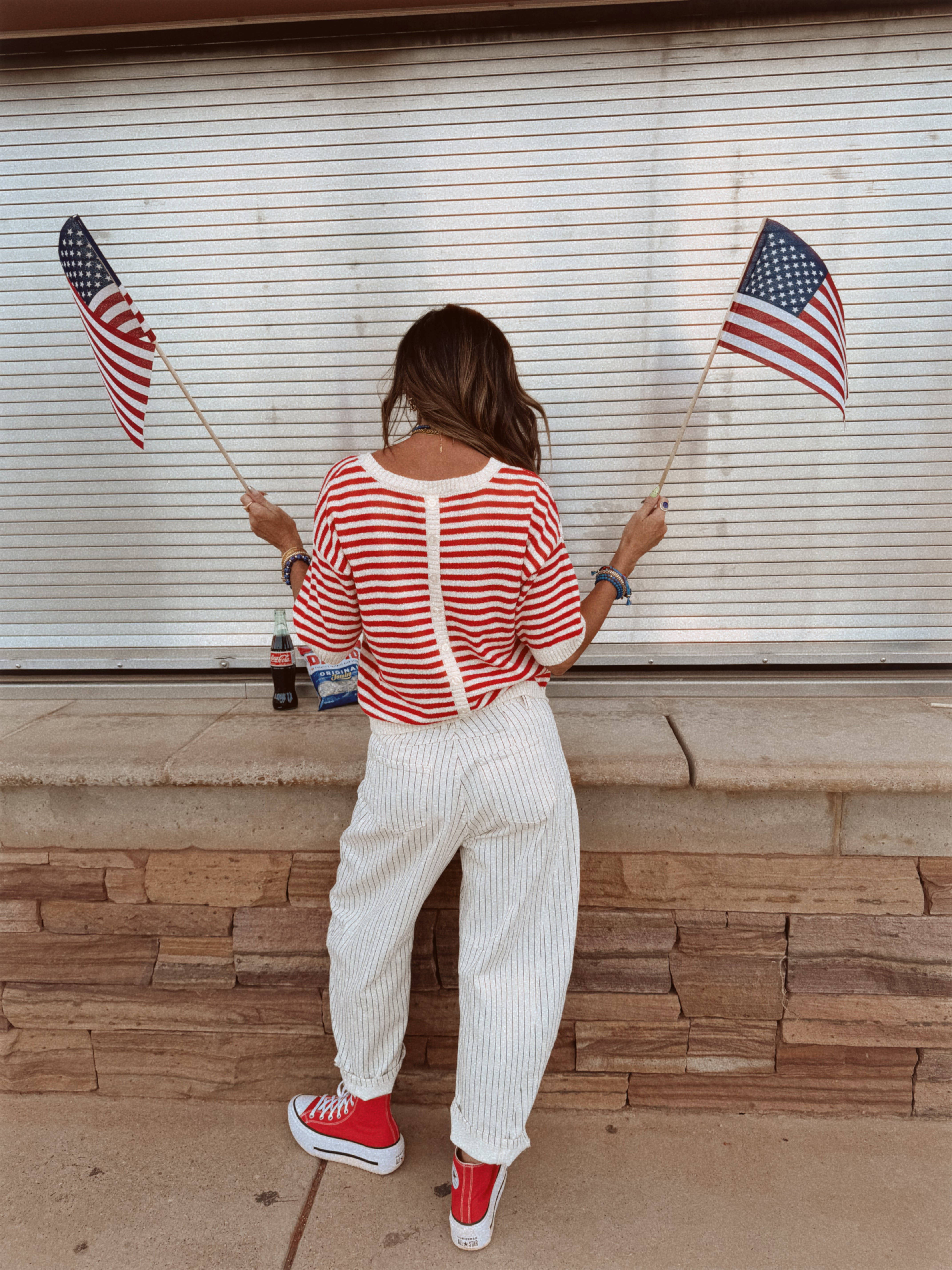 Sweet Freedom Knit Top