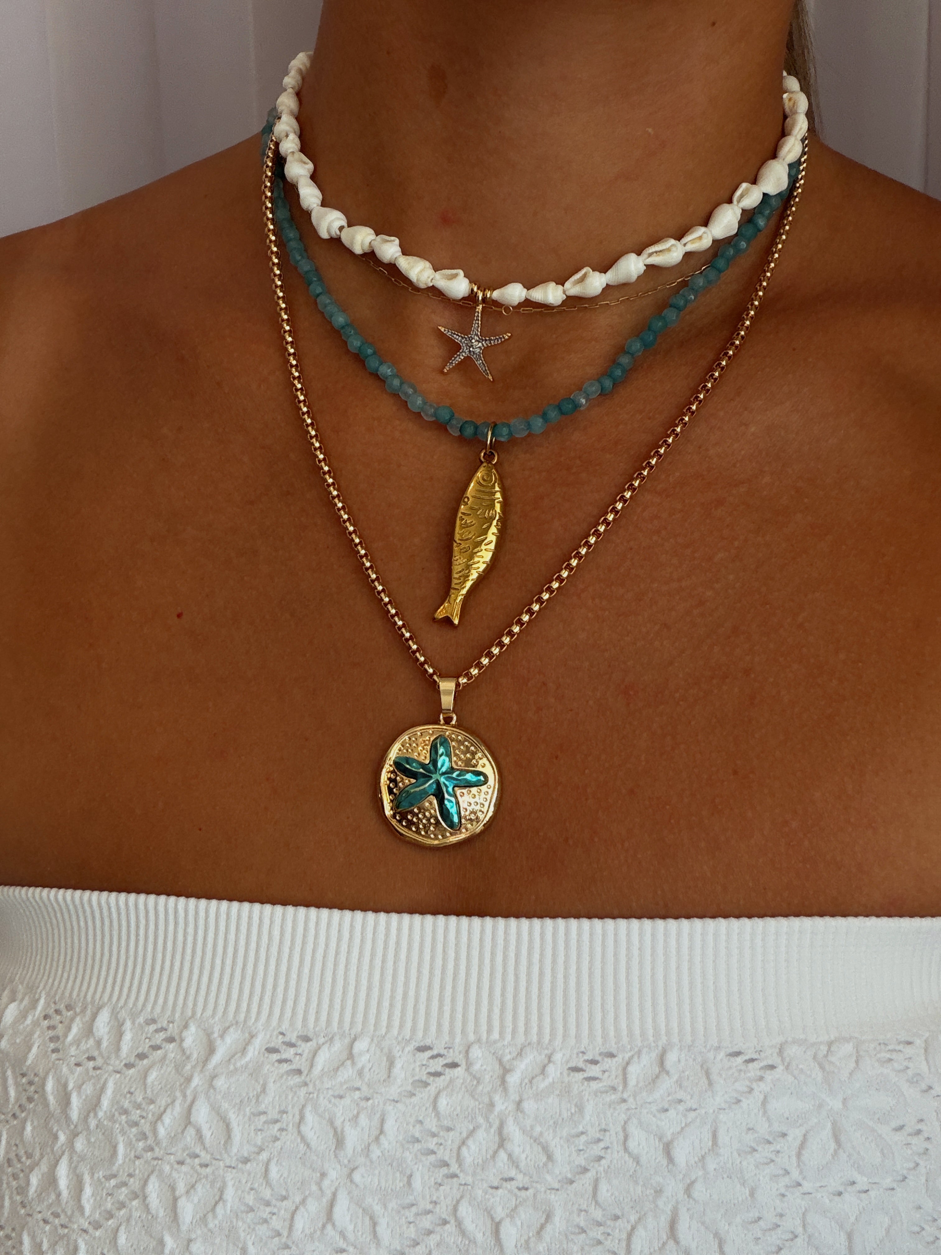 Mermaid Life Stack