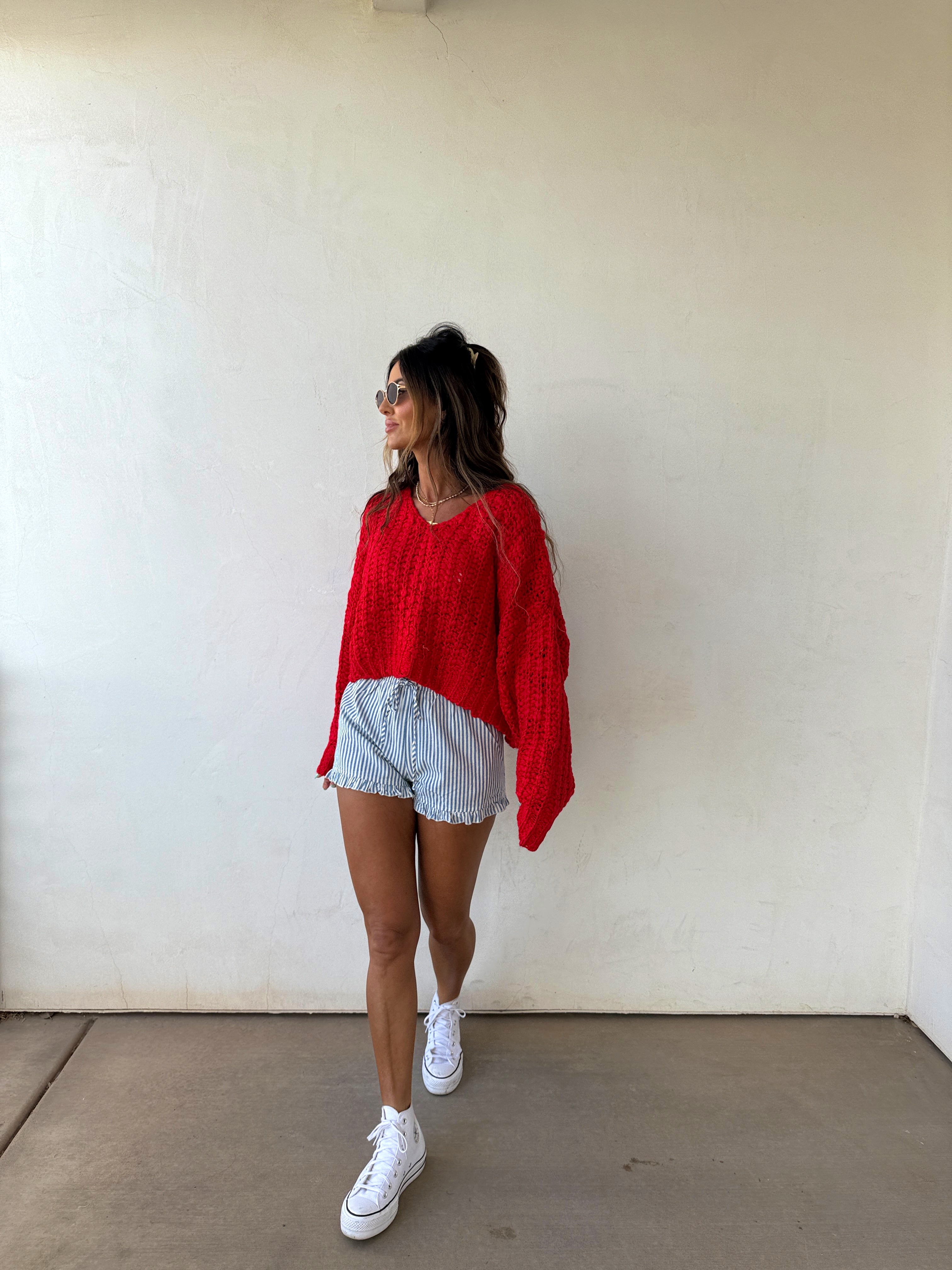By The Lake Sweater