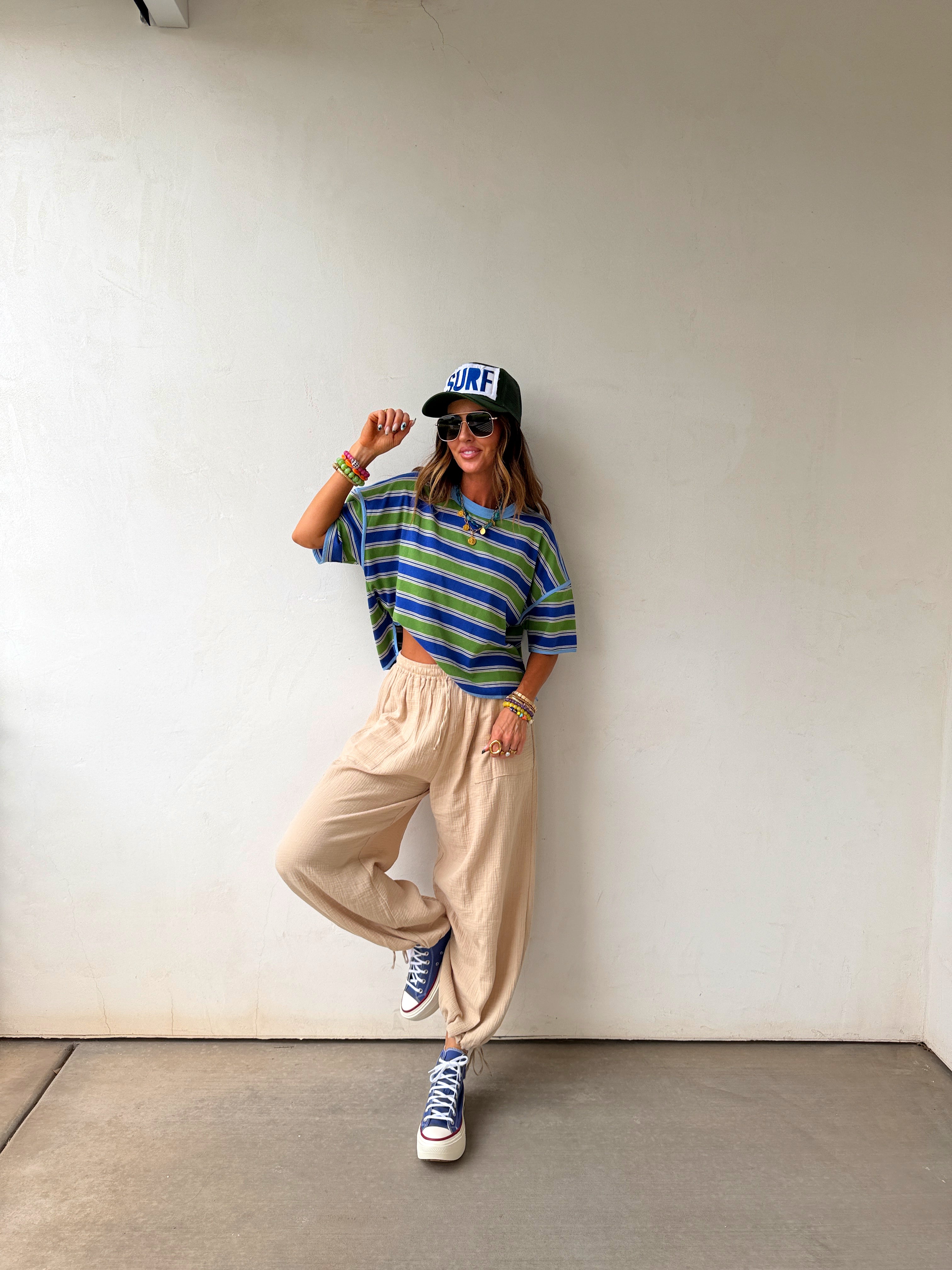 Weekend Escape Pants