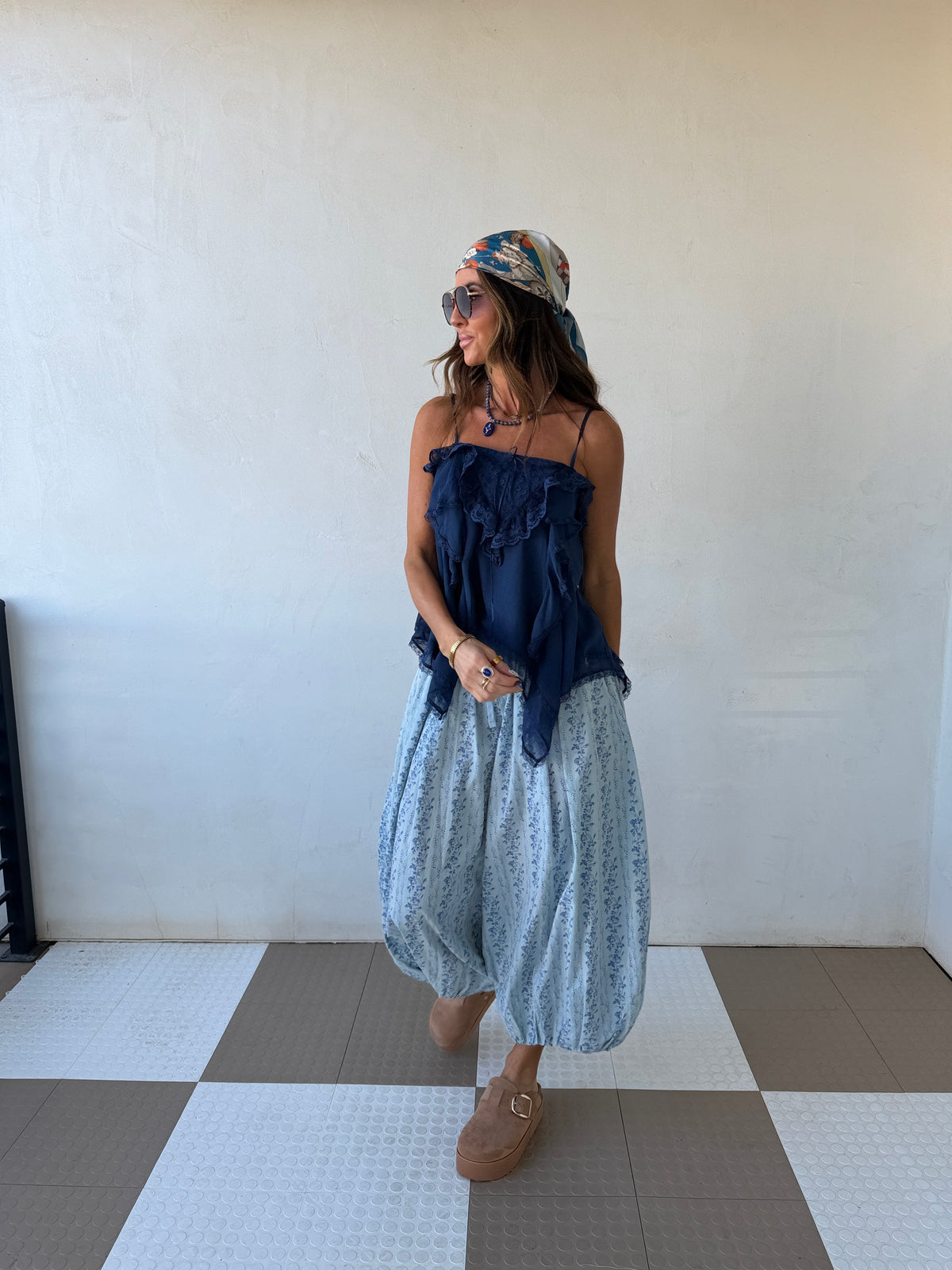 Folklore Pants