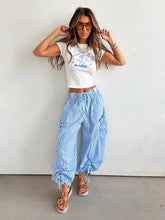 Load image into Gallery viewer, Drifting Cargo Pants

