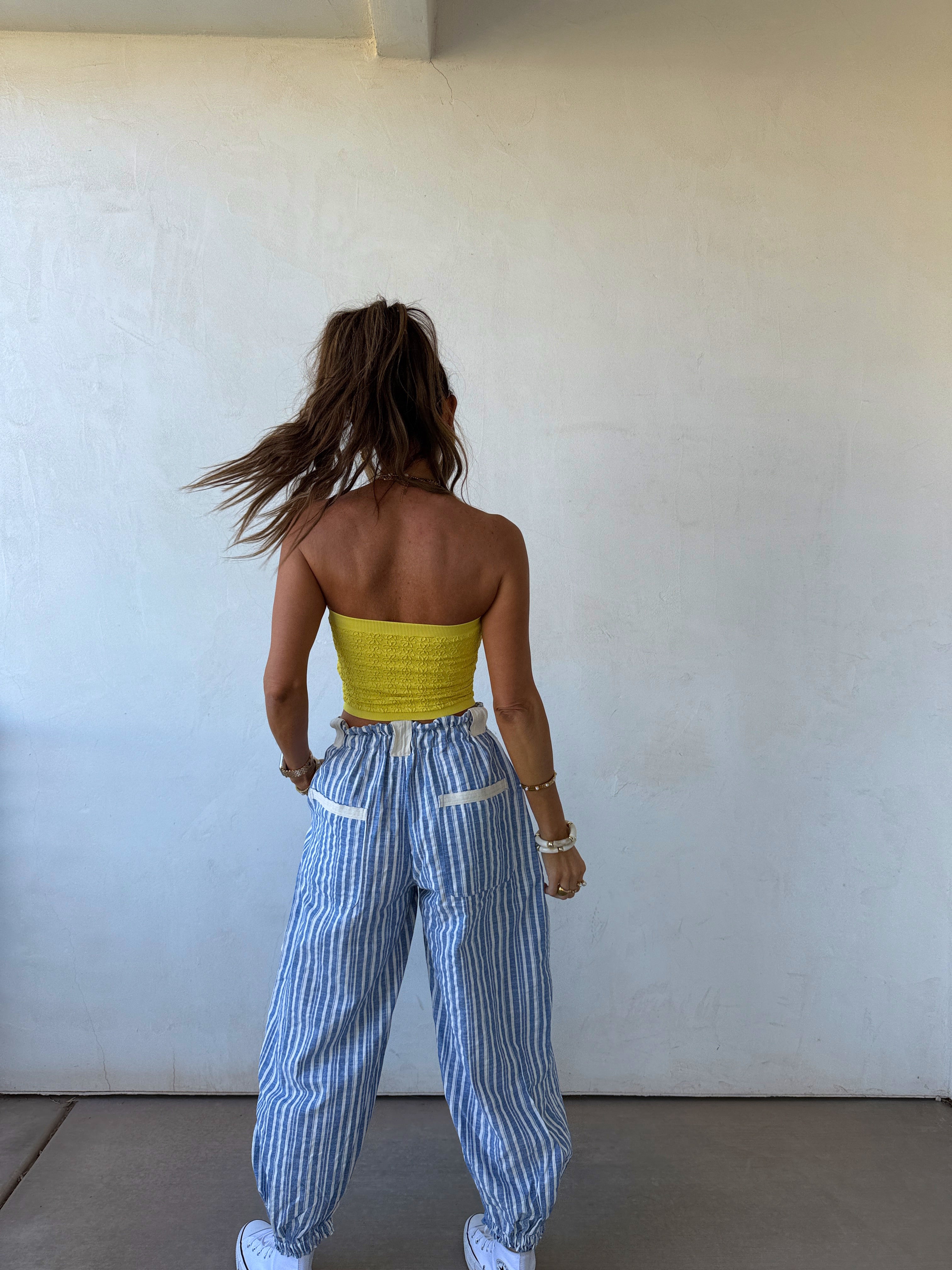 Kyah Drawstring Joggers