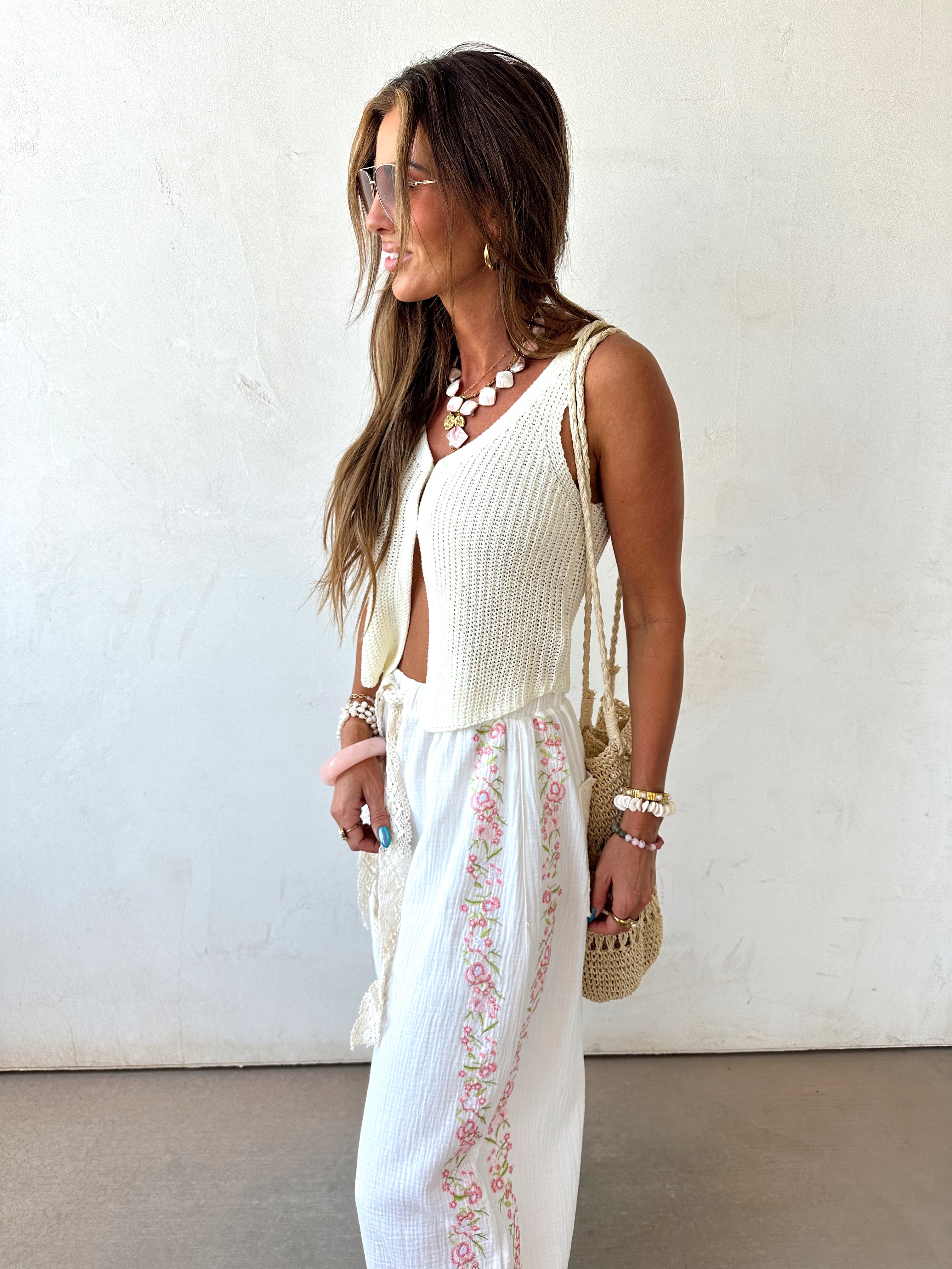 Beach House Vest