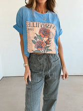 Load image into Gallery viewer, Nashville Graphic Tee
