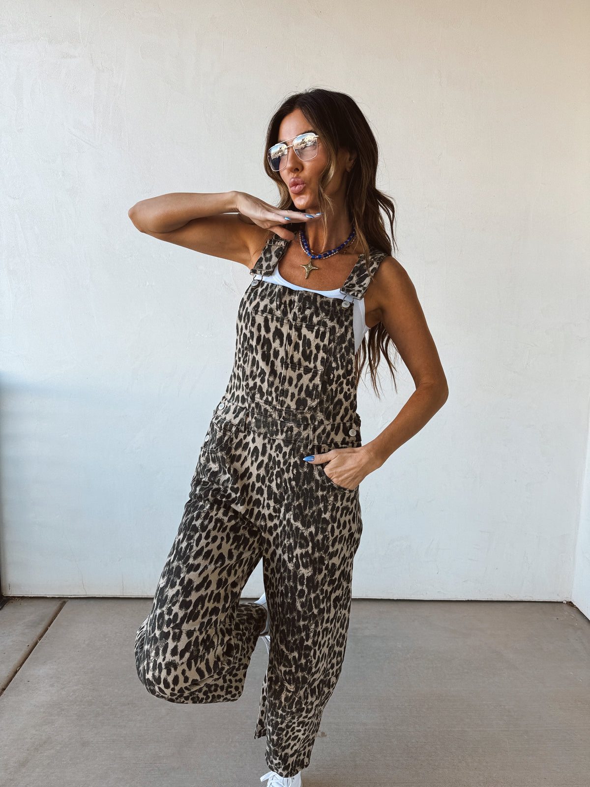 Born Wild Overalls