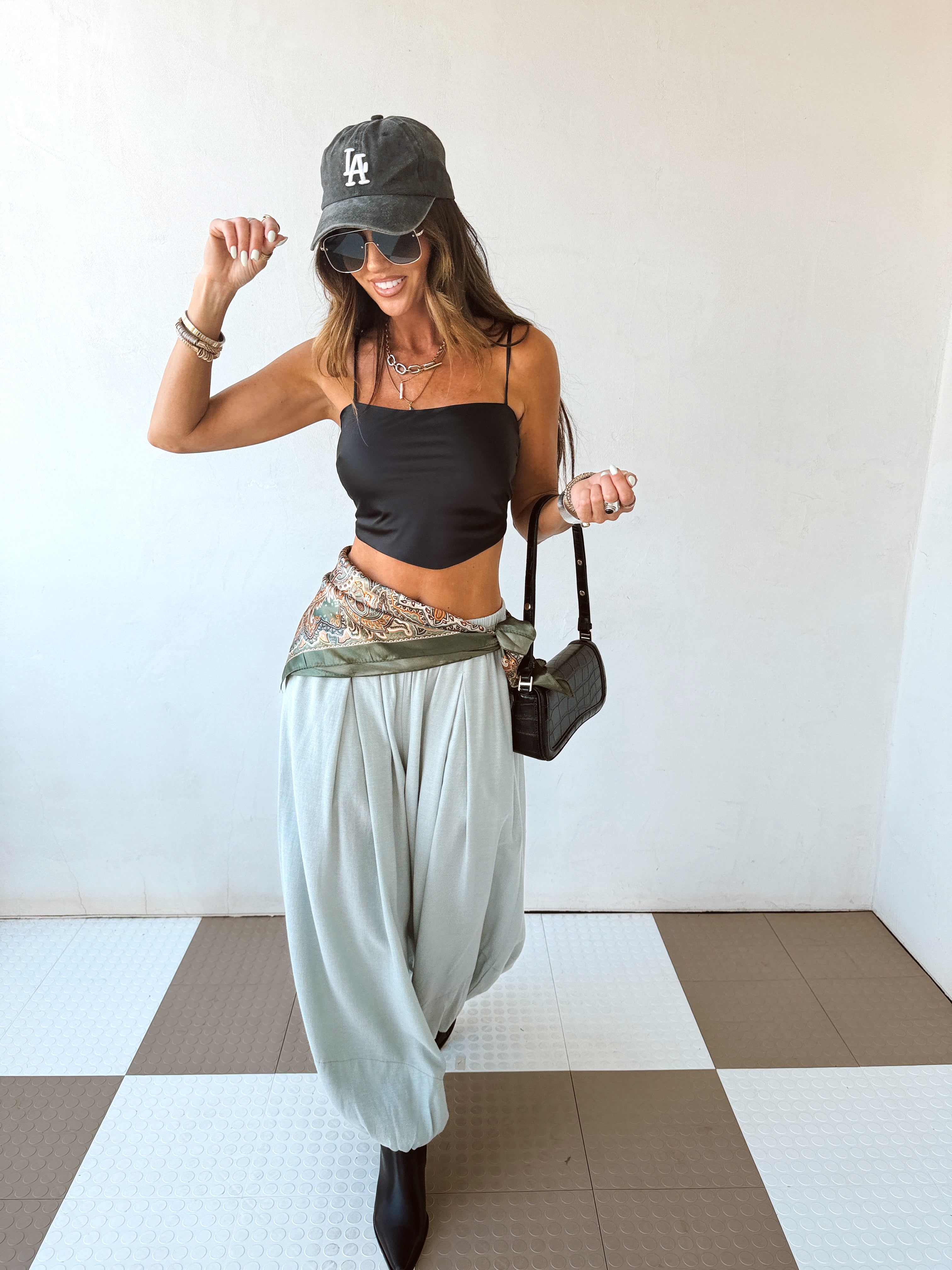 Last Call Top