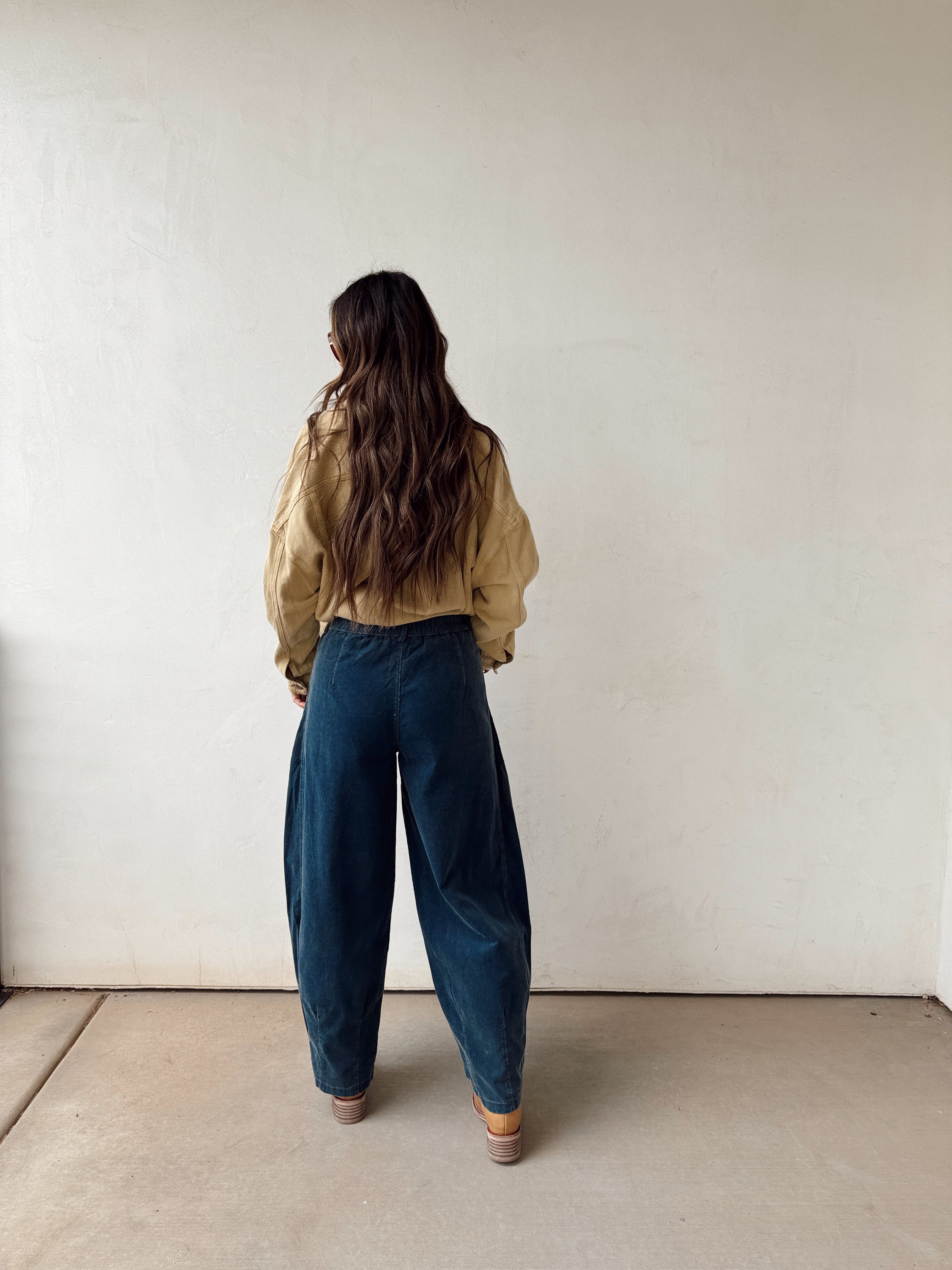 Oakland Pull on Pants