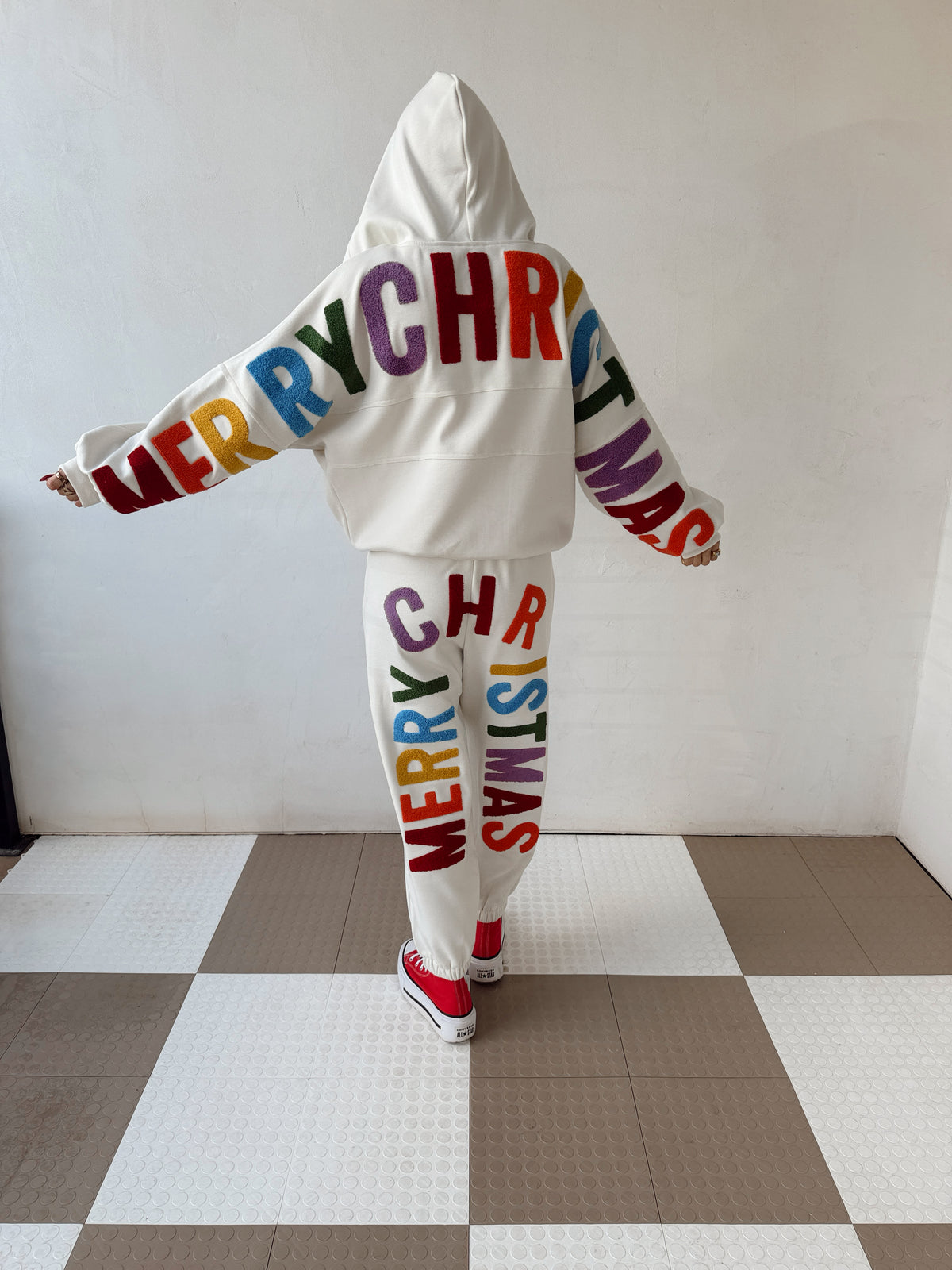 Ho Ho Ho Christmas Sweats