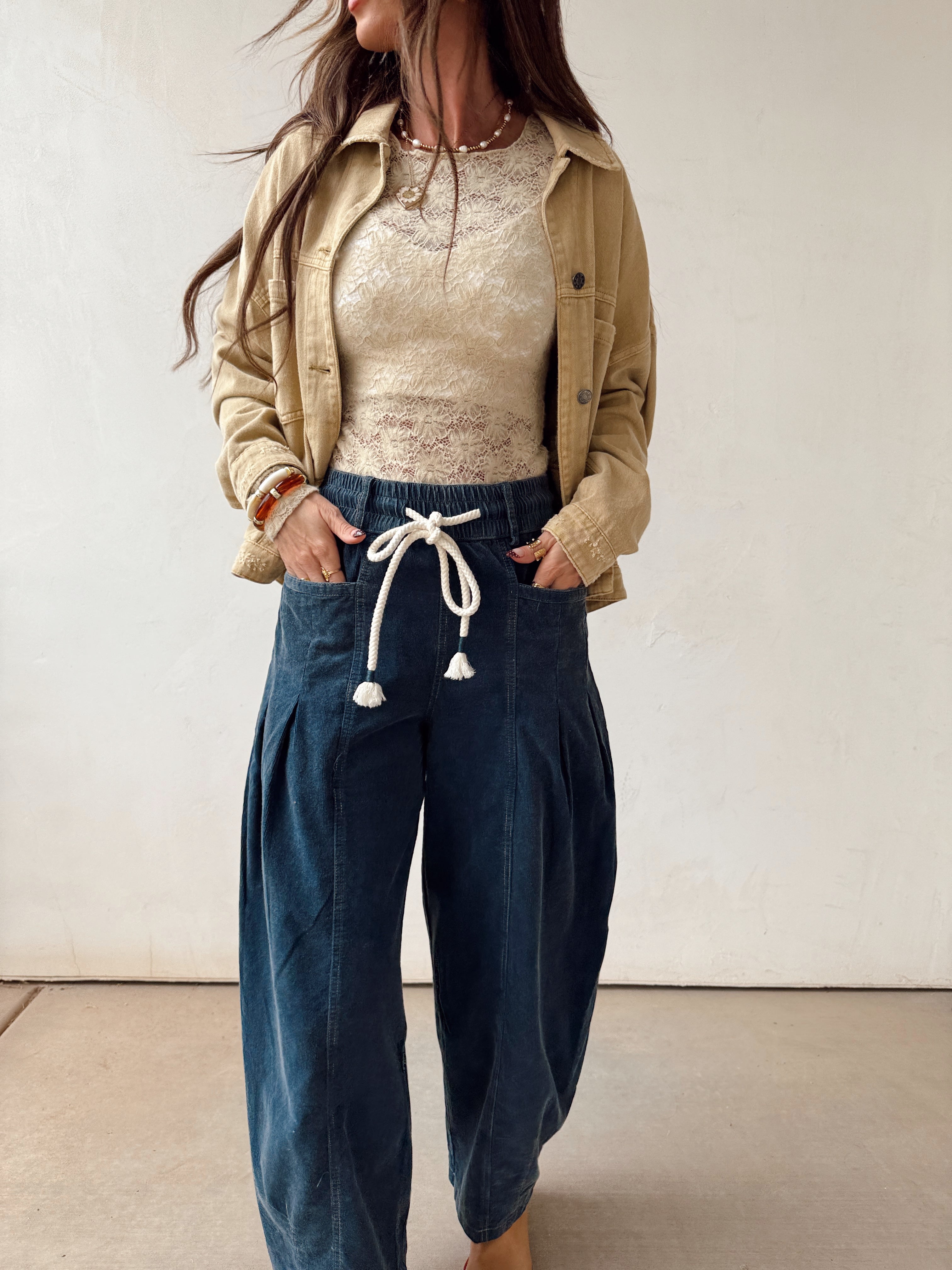 Oakland Pull on Pants