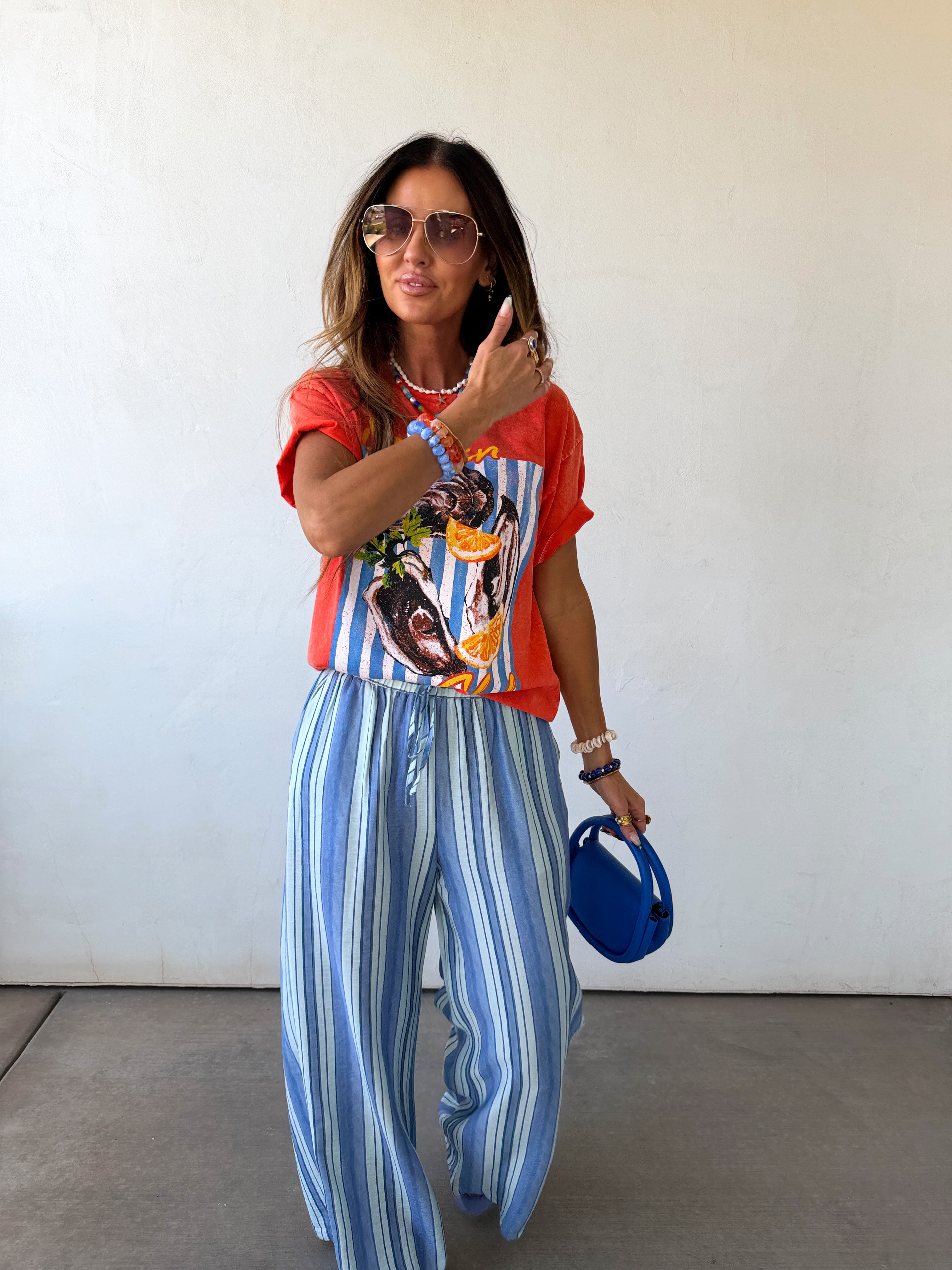 Out Of The Blue Pants