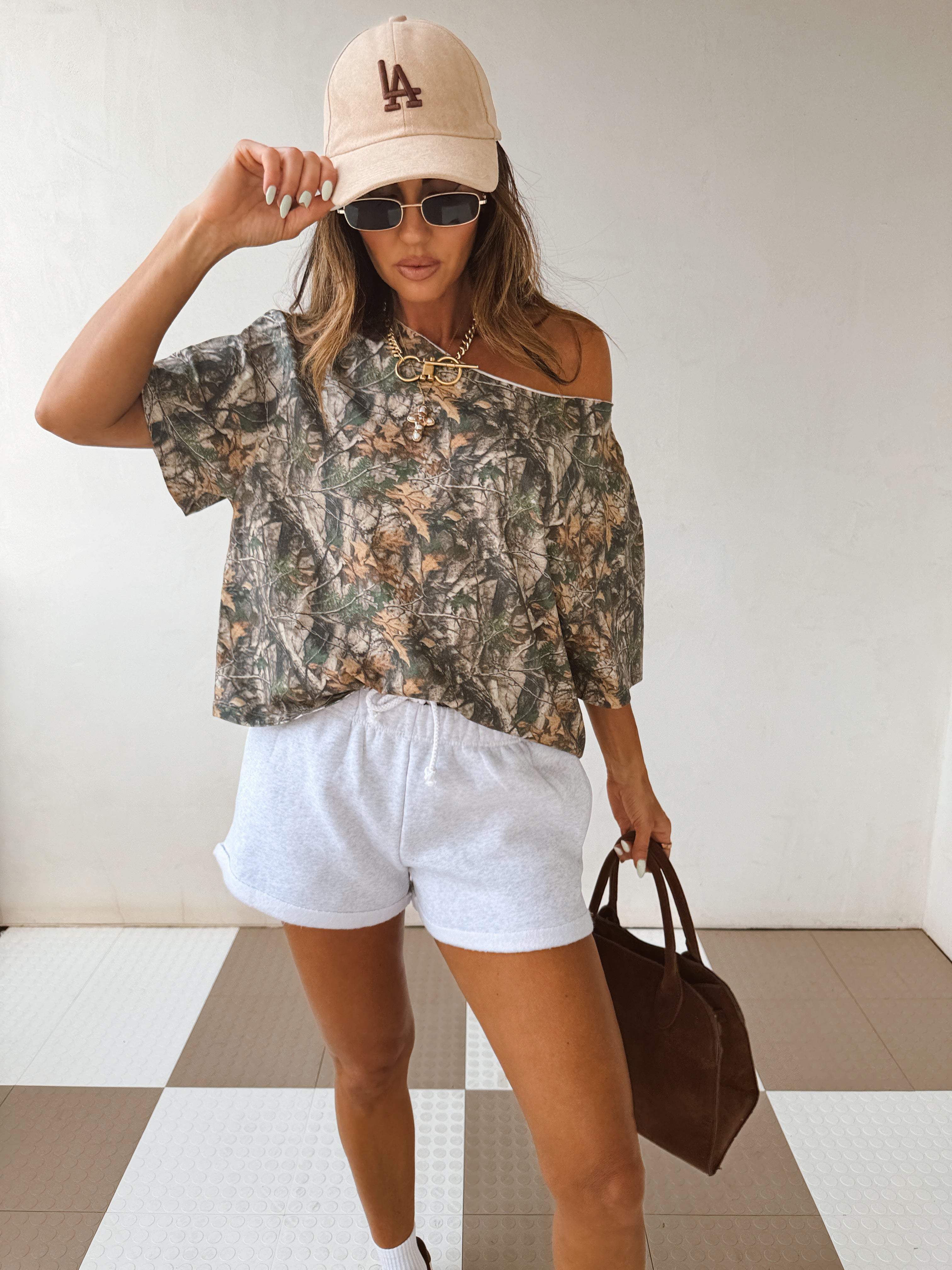 Scout Tee- New Print!