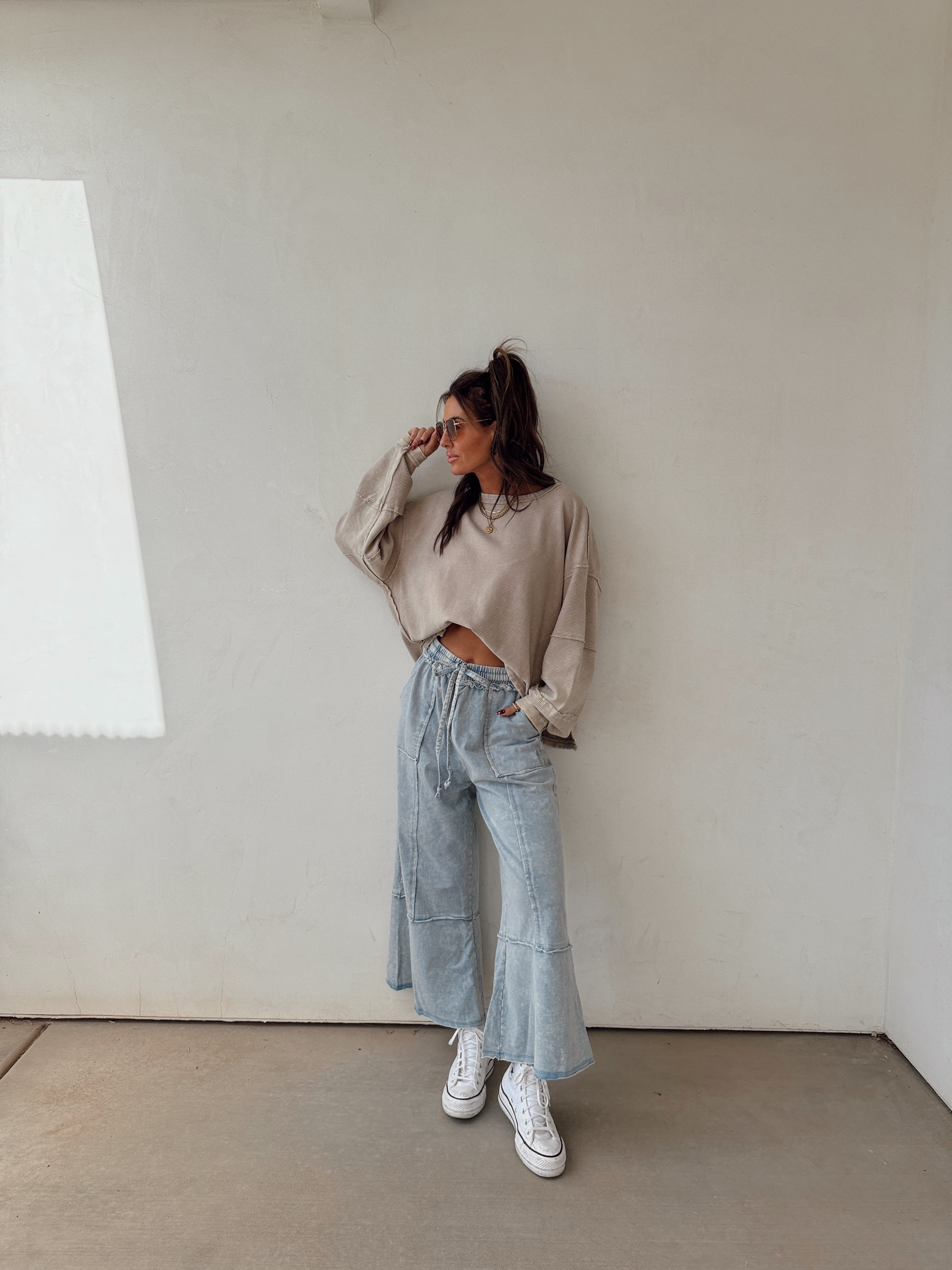 Travel Home Pants