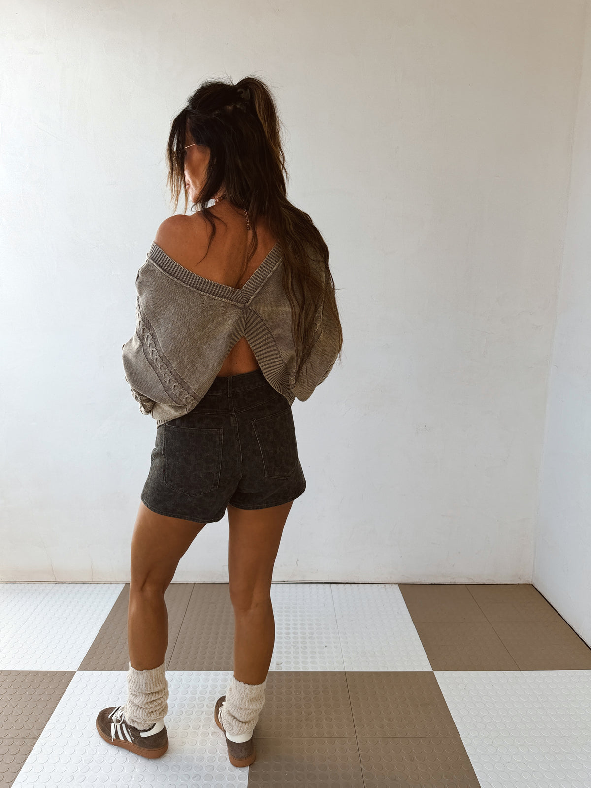 Gale Sweater
