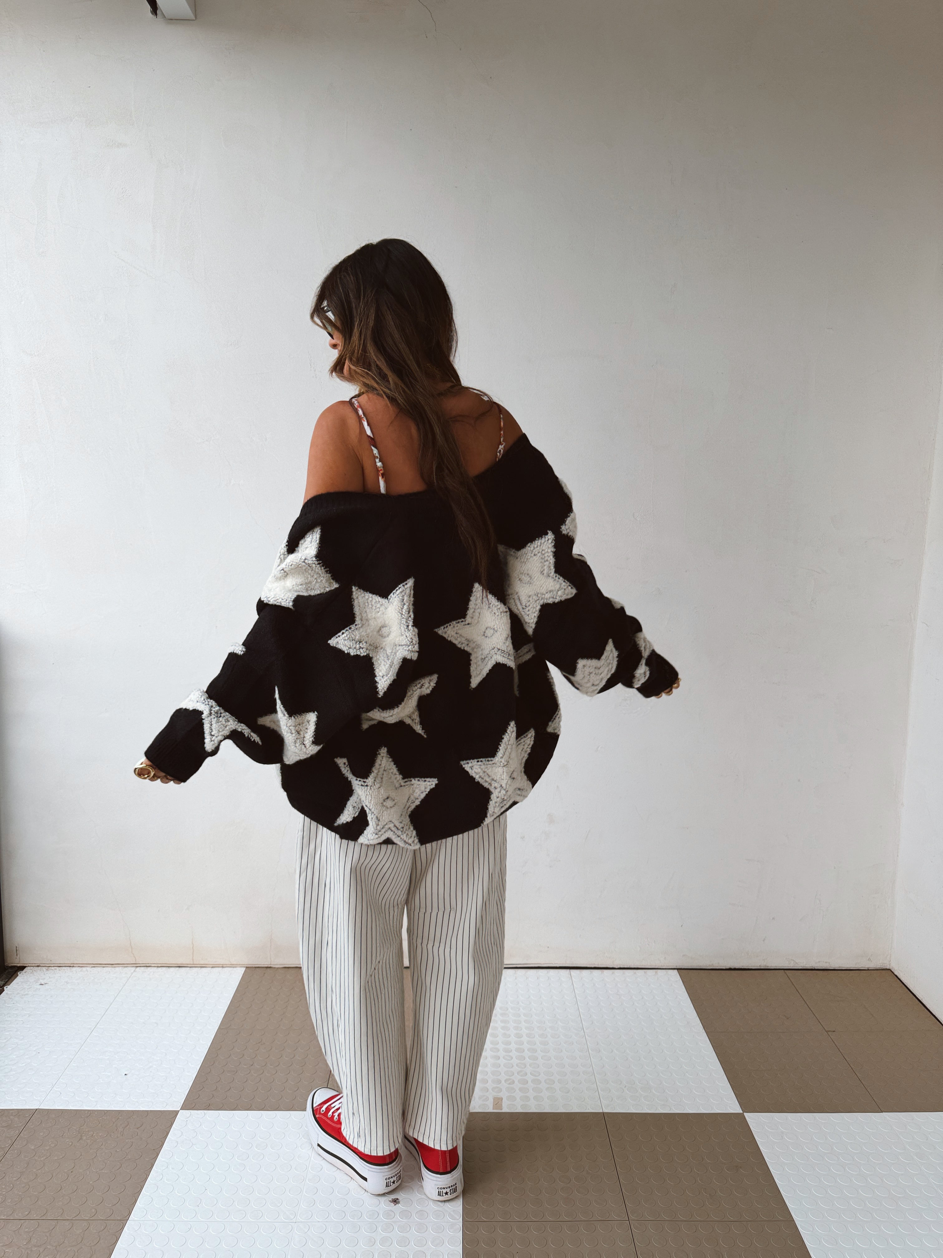 Cosmo Cardigan