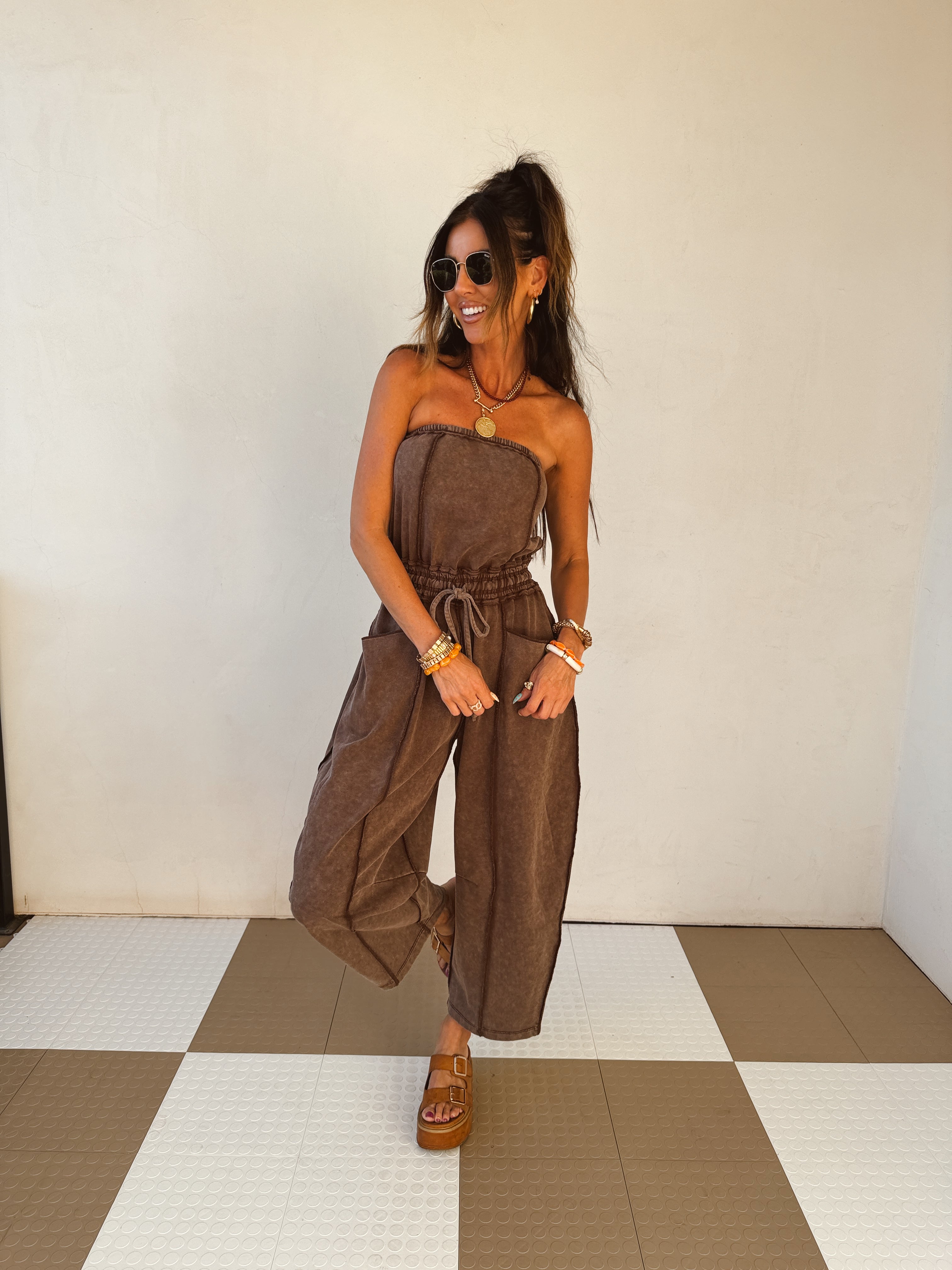 Rain Maker Jumpsuit