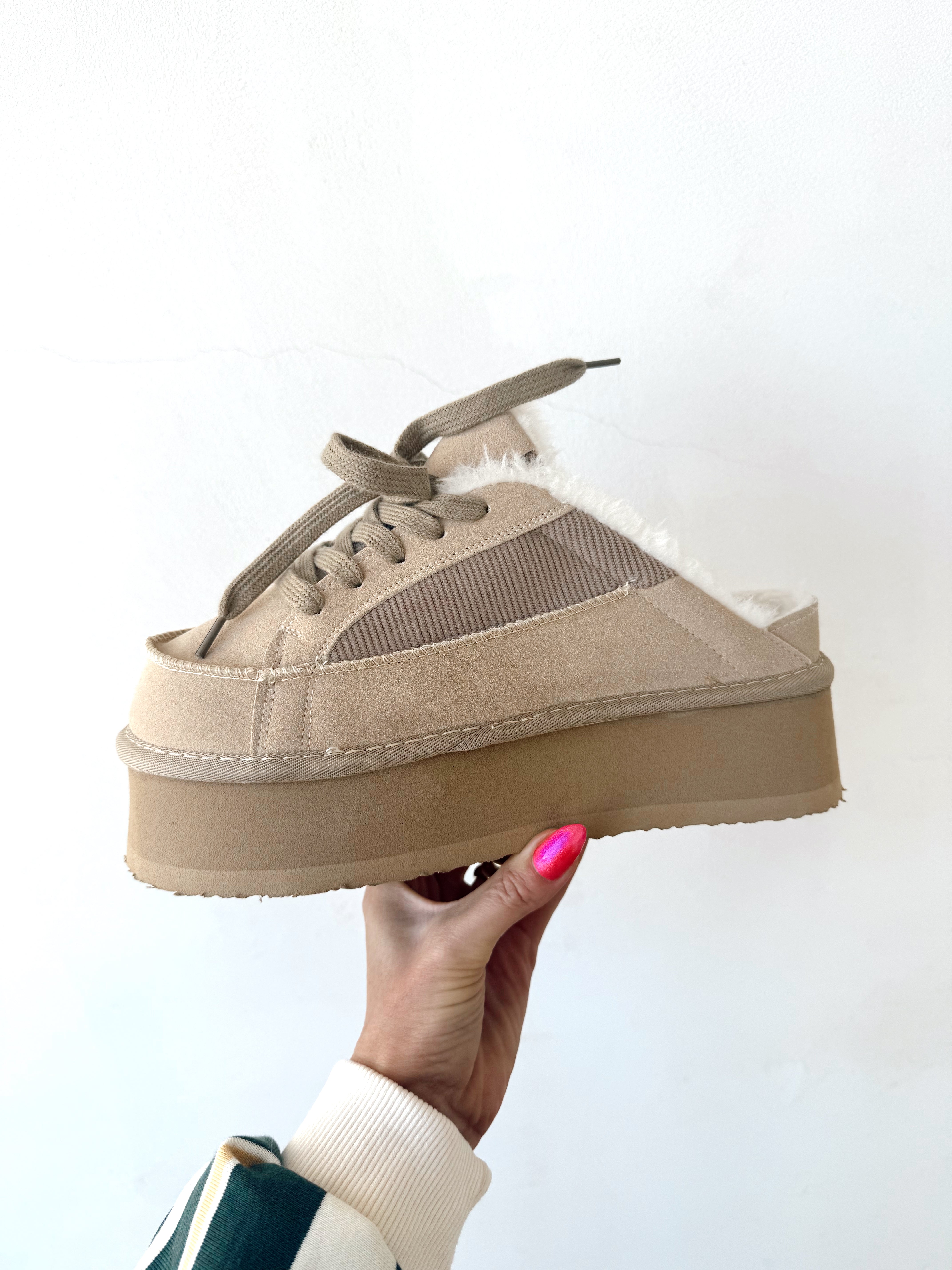 Winter Warmer Platforms