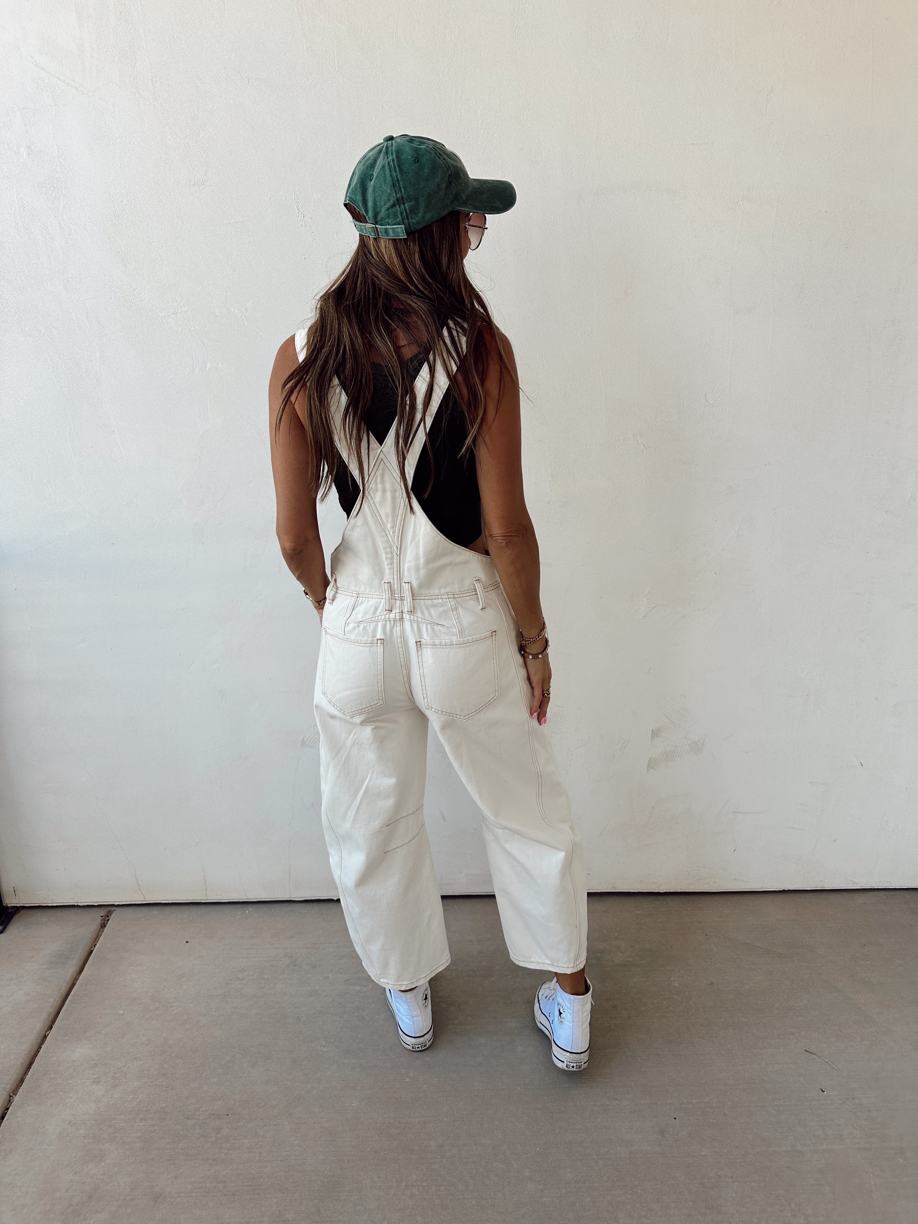 Nantucket Overalls