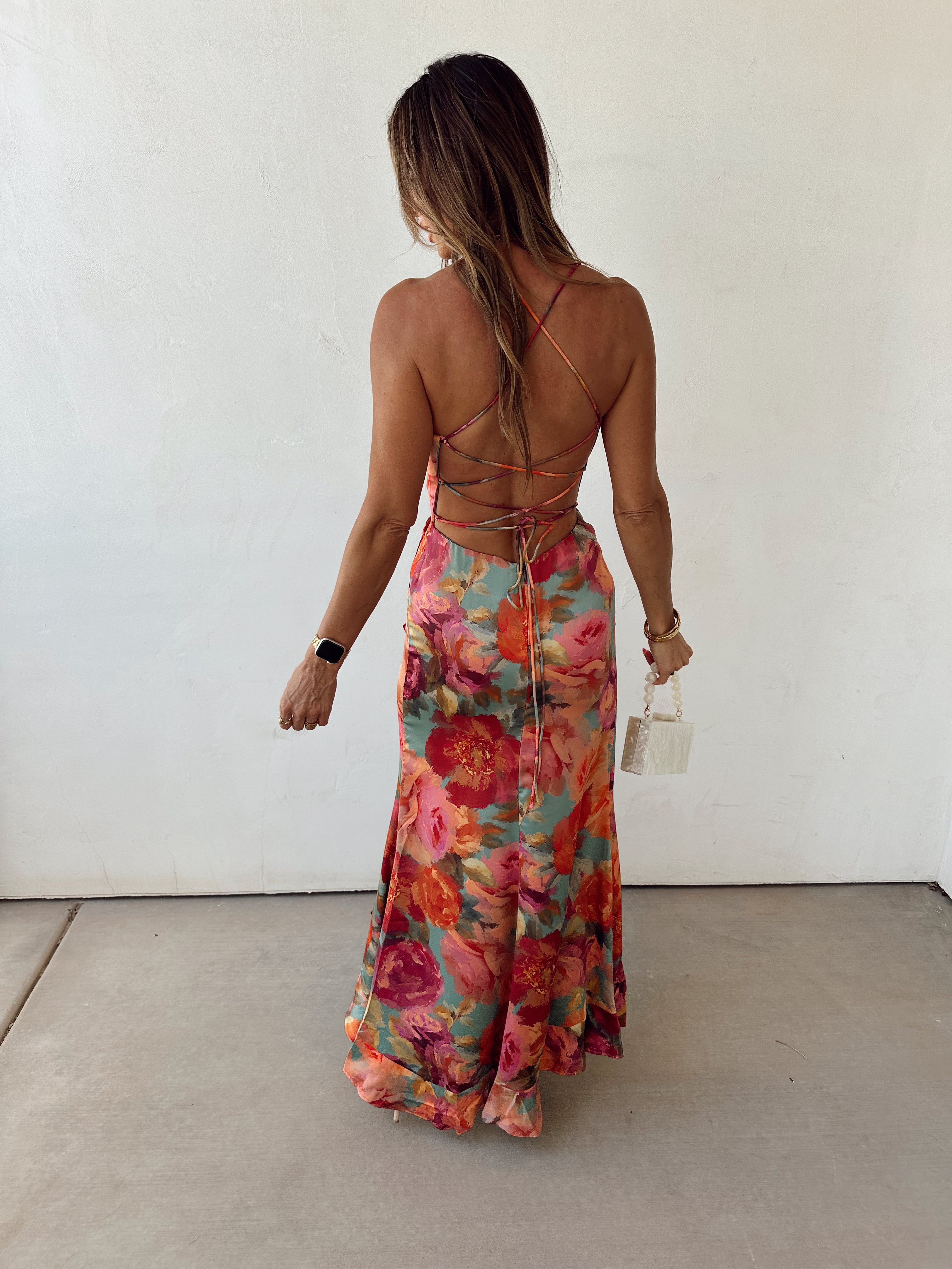 Sweet Revenge Dress