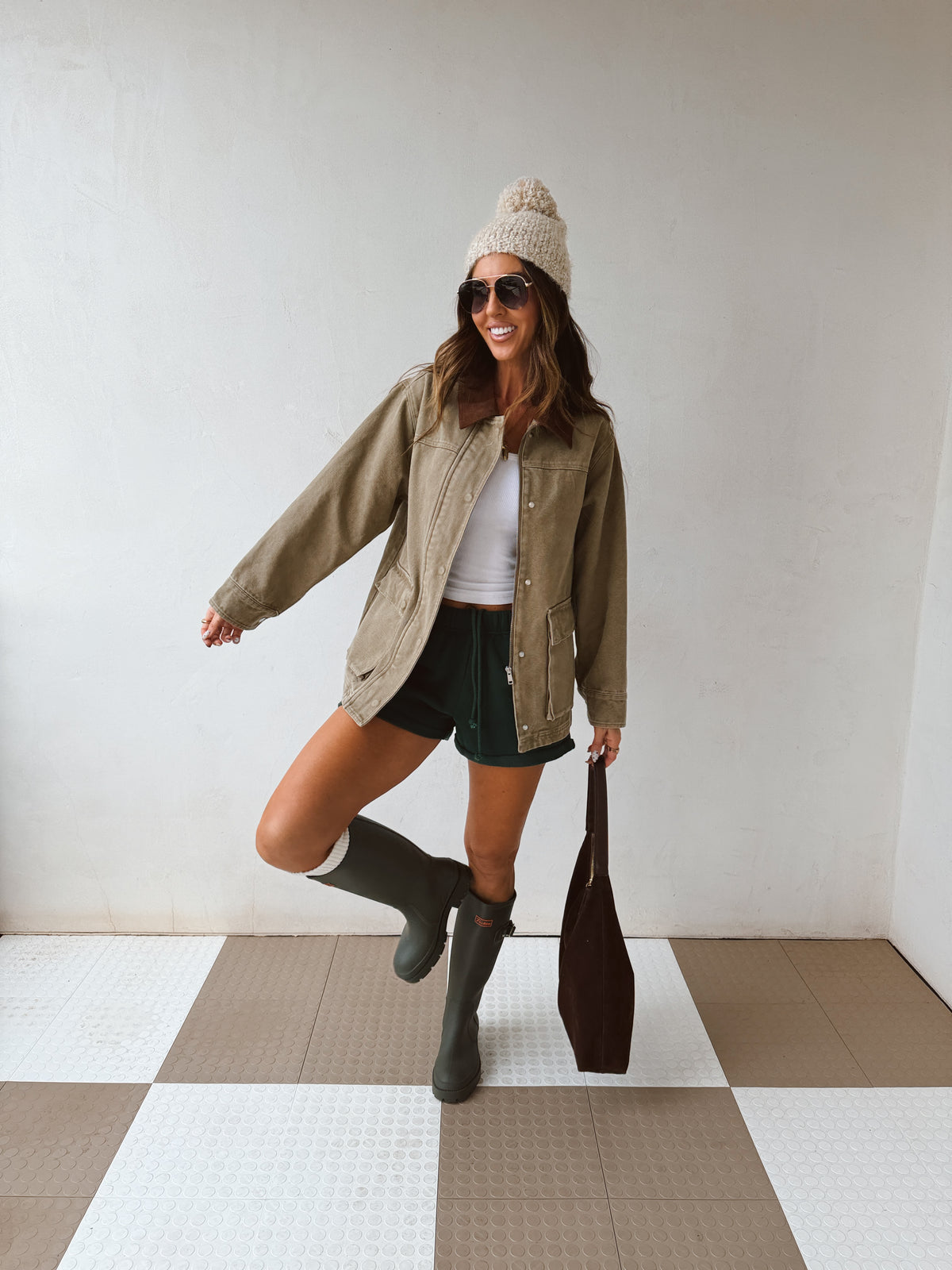 Cinnamon Girl Jacket