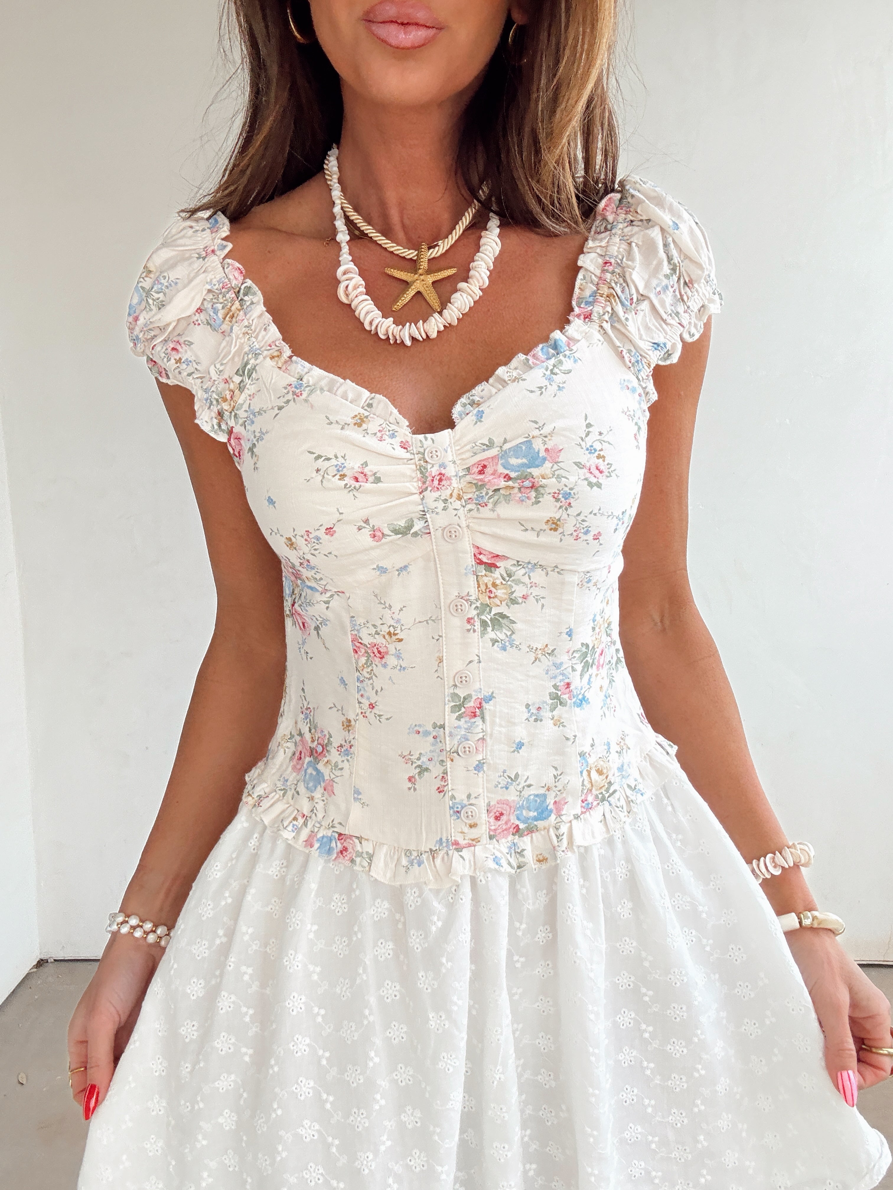 Wild Daisy Dress
