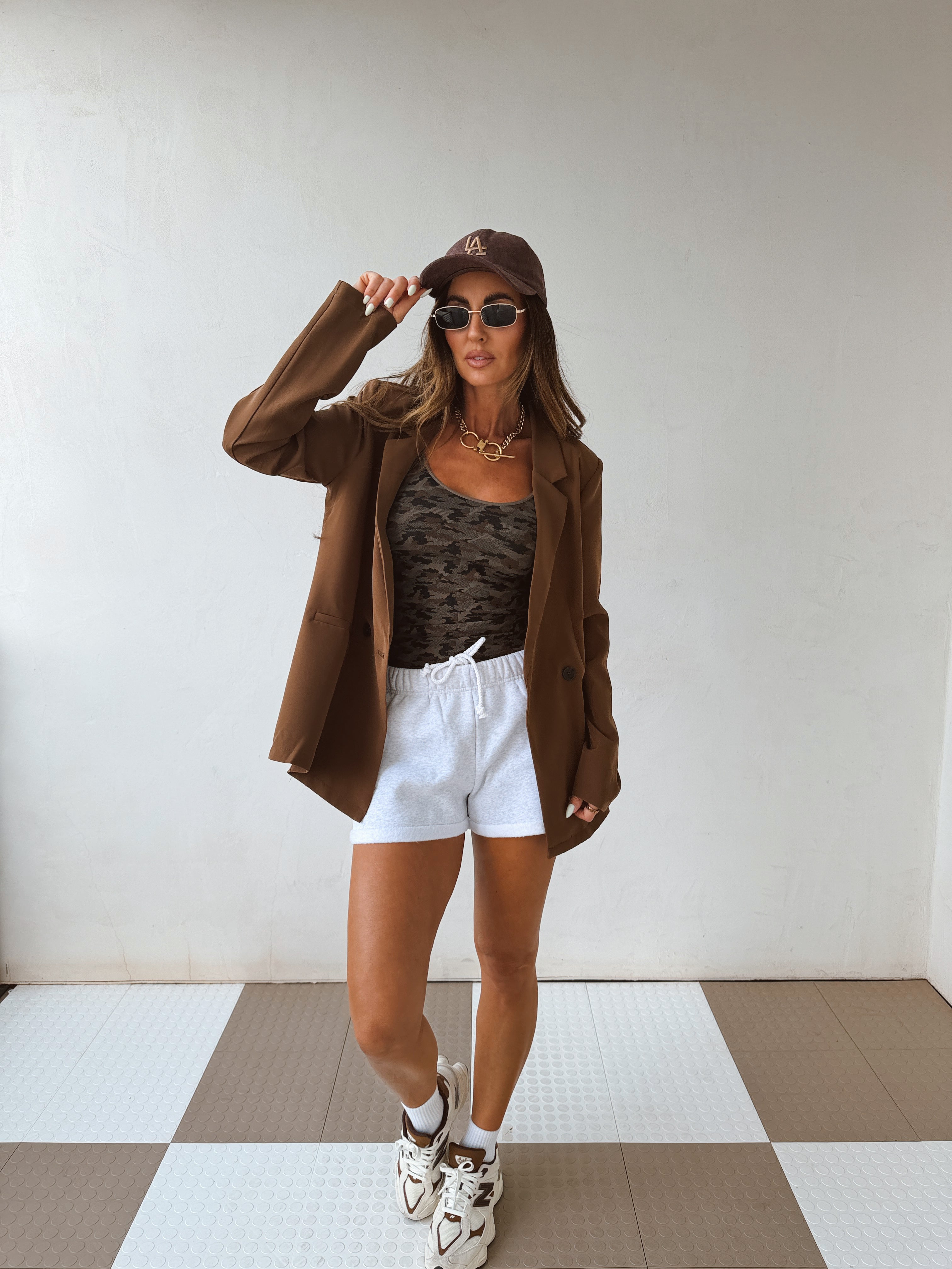 Girl Boss Blazer