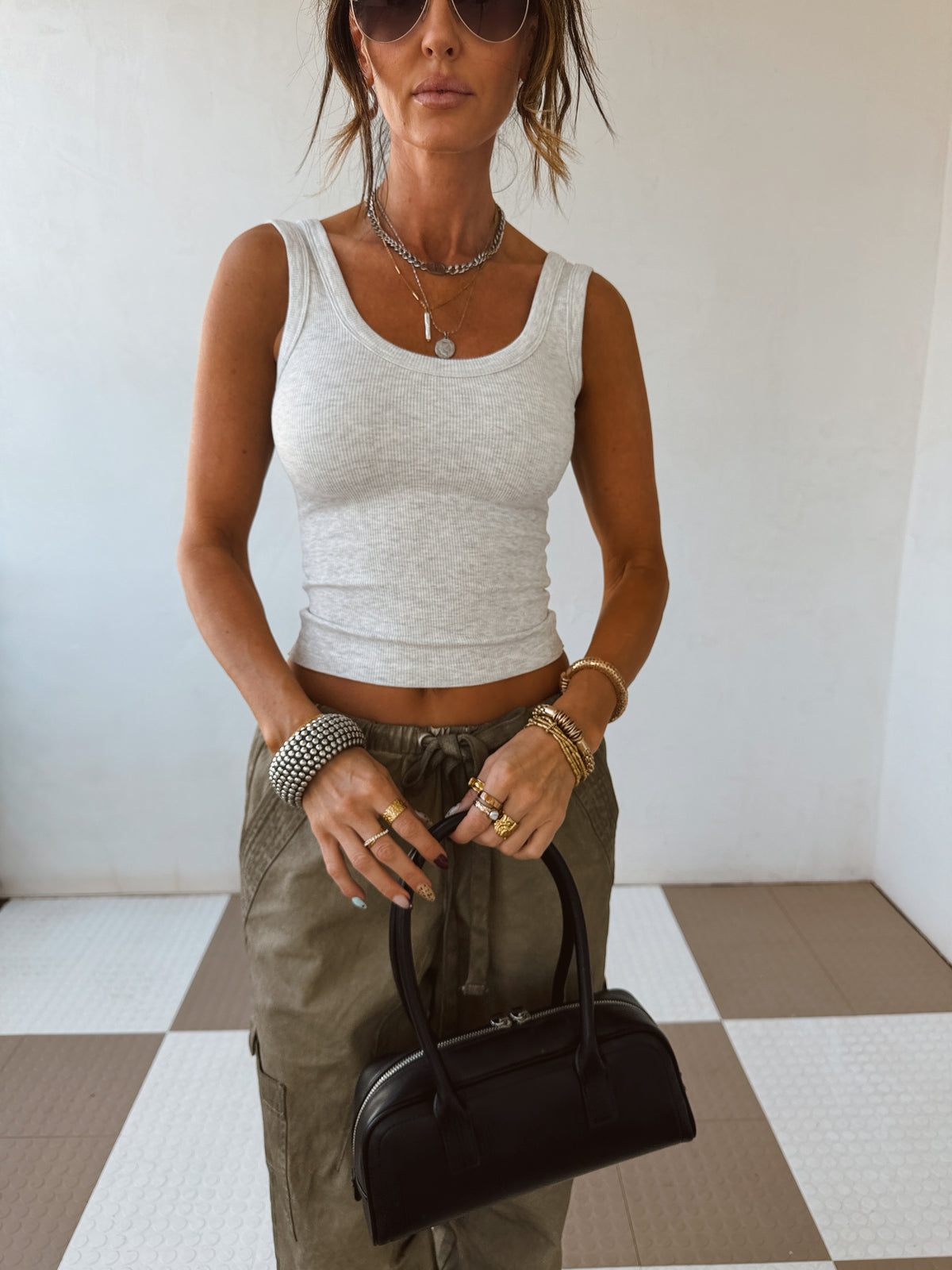 Hopscotch Tank