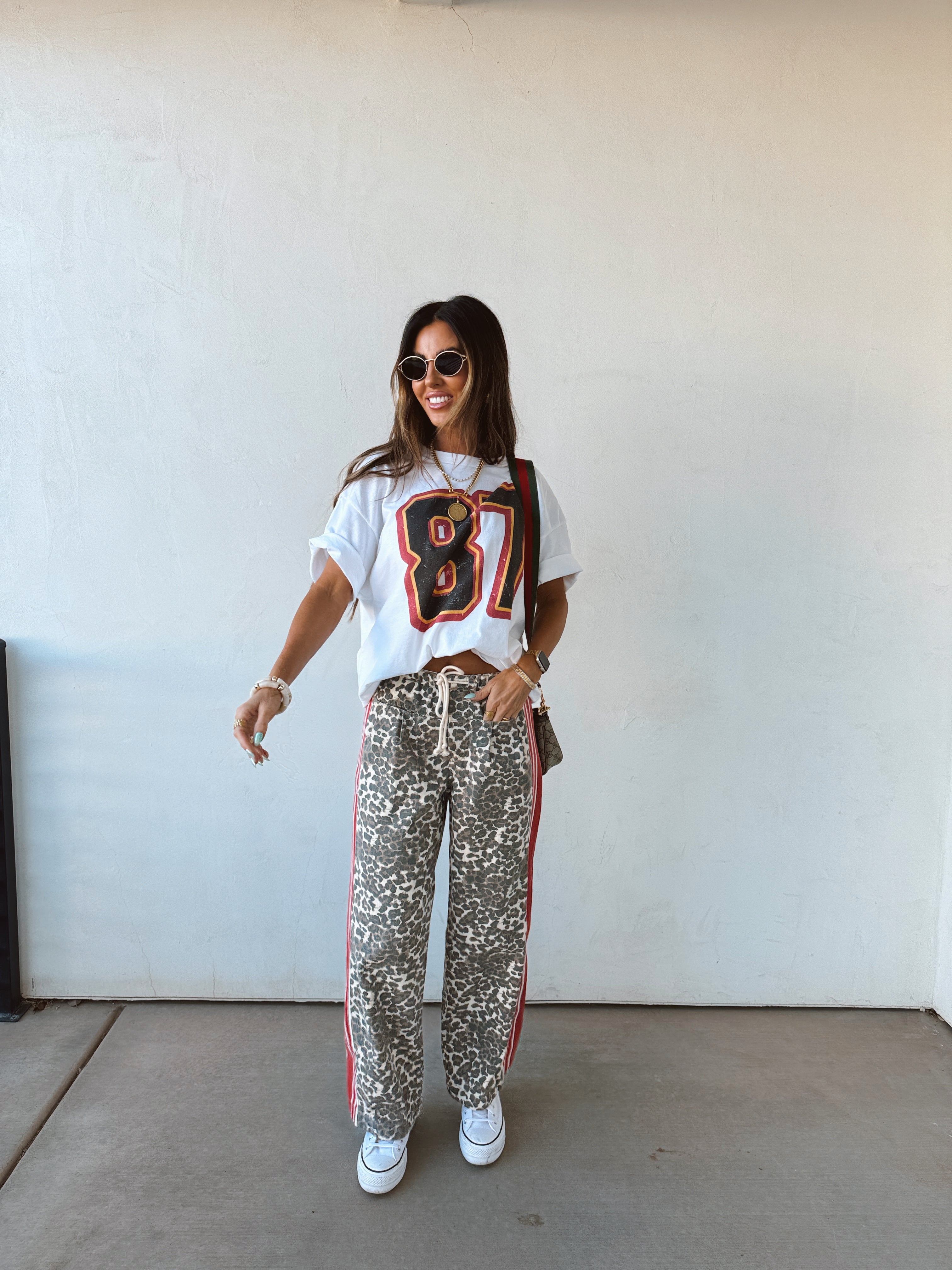 Street Wild Pants