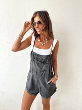 Load image into Gallery viewer, San Diego Shorts Overalls
