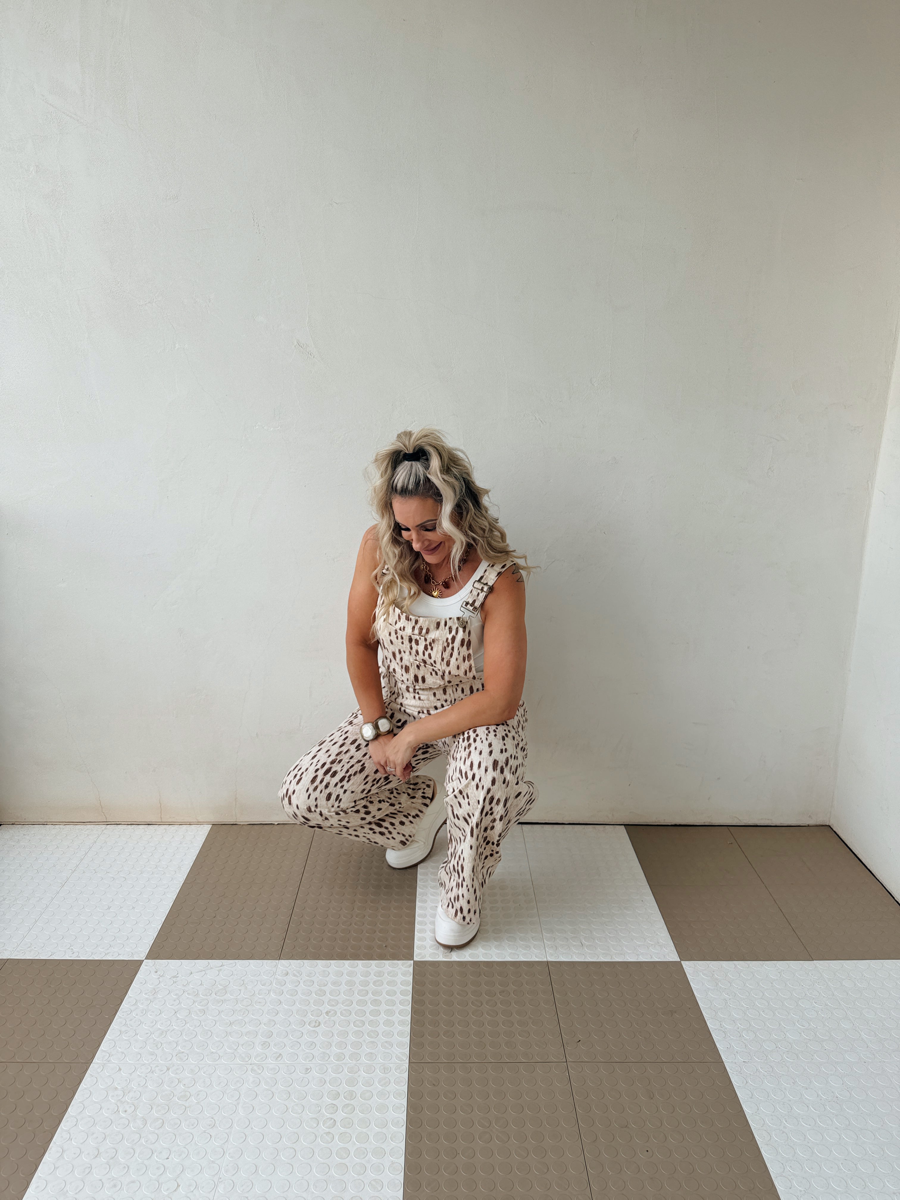 Fawn Overalls