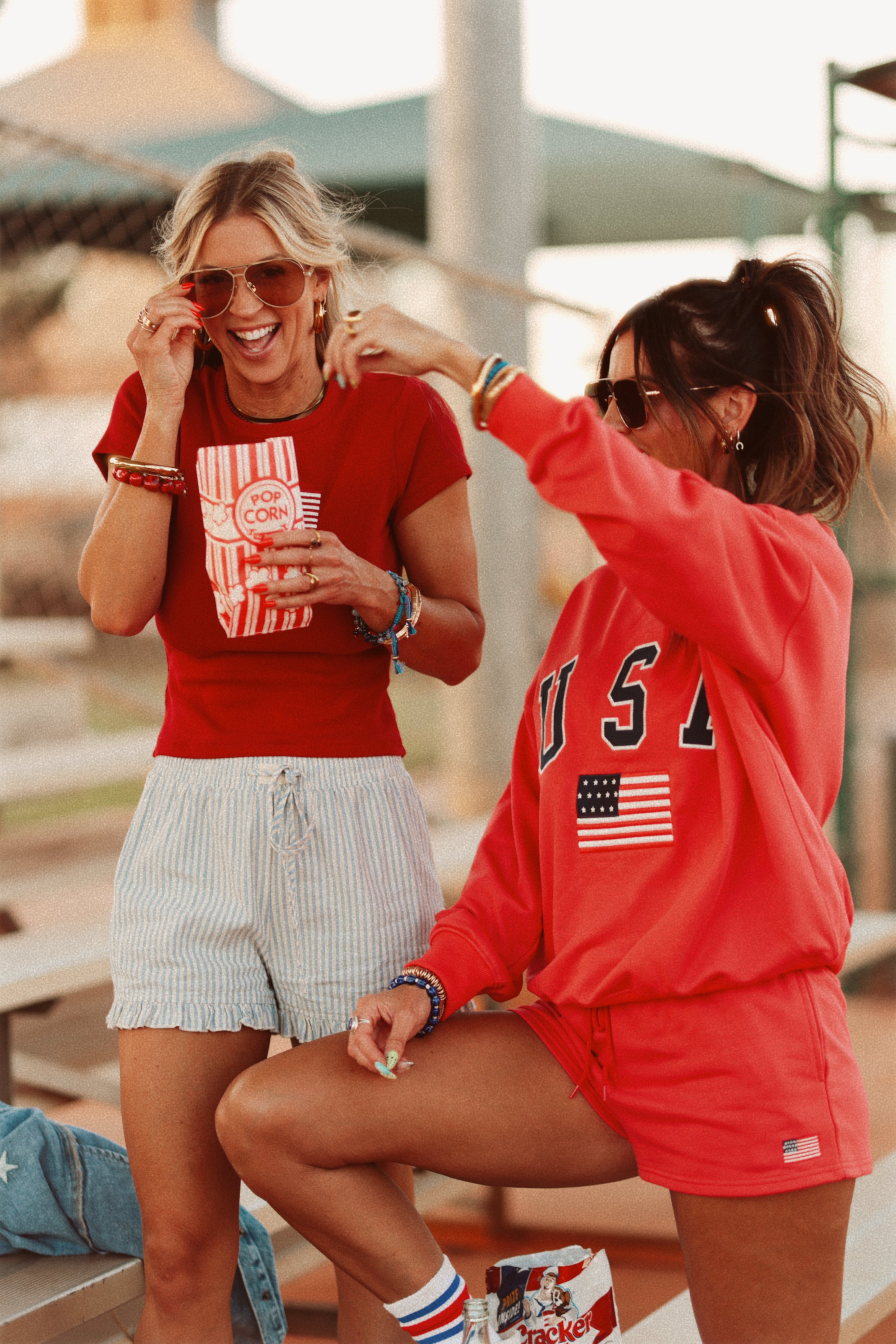 Liberty Sweatshirt